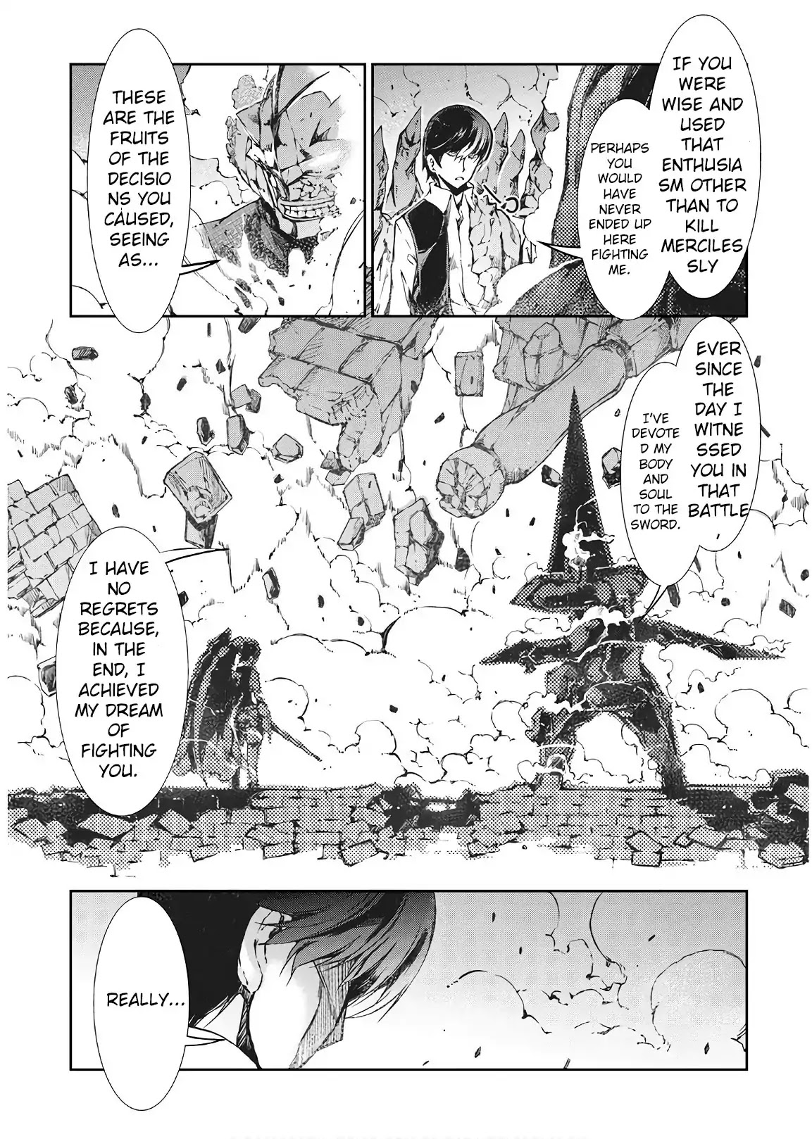 Sayounara Ryuusei, Konnichiwa Jinsei Chapter 26 page 15 - Chapter 26