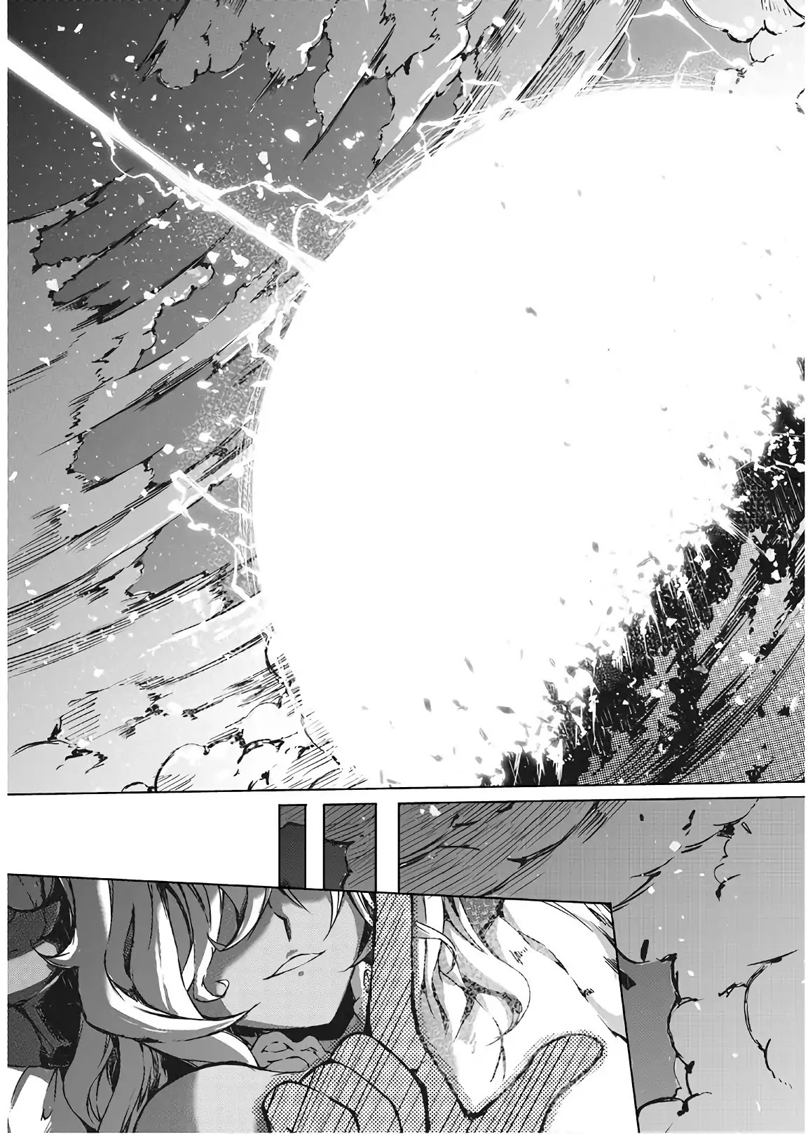 Sayounara Ryuusei, Konnichiwa Jinsei Chapter 26 page 22 - Chapter 26