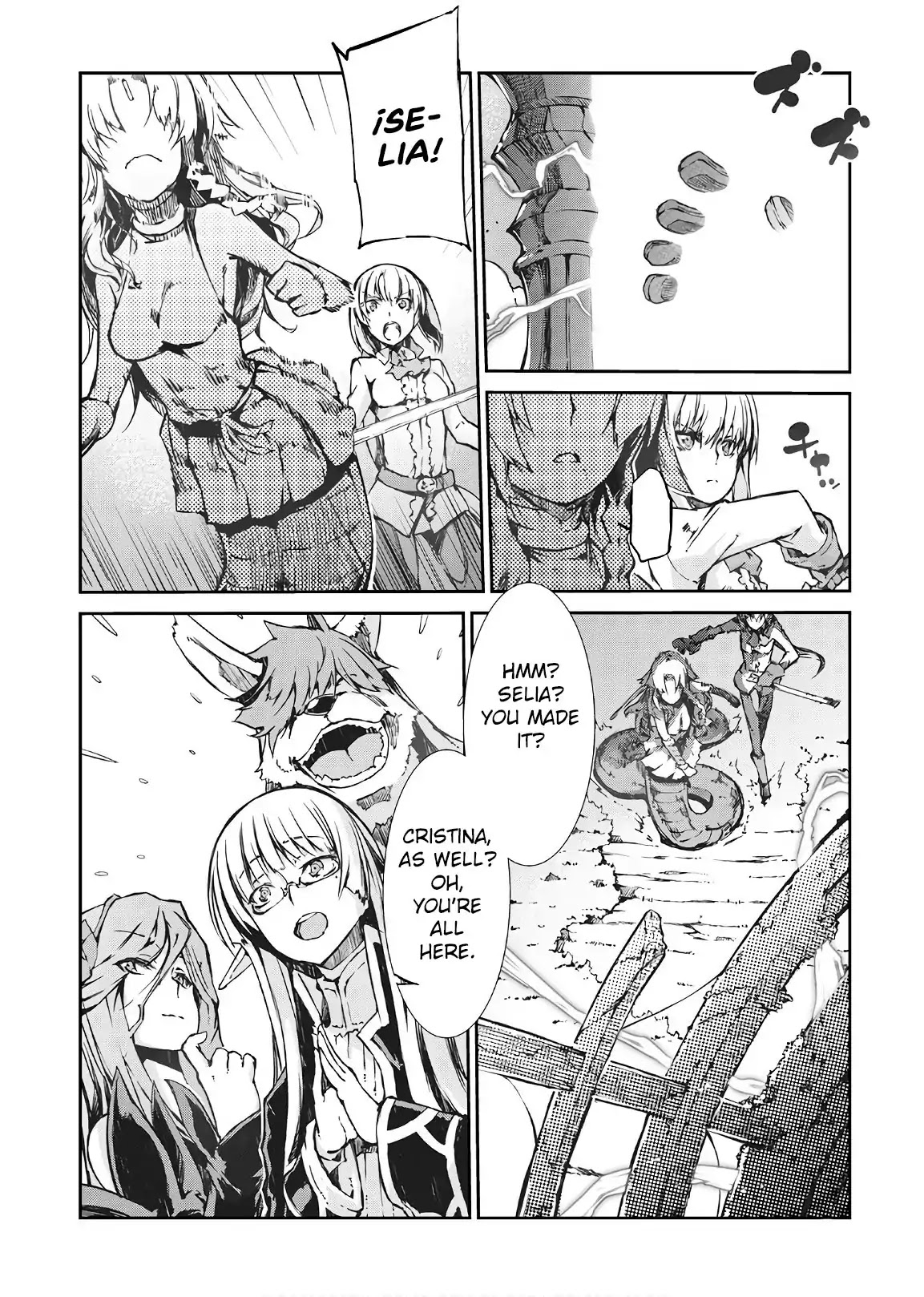 Sayounara Ryuusei, Konnichiwa Jinsei Chapter 26 page 25 - Chapter 26