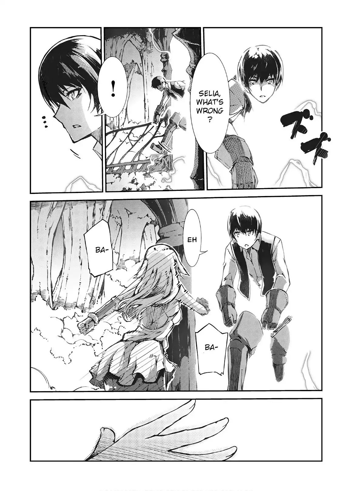 Sayounara Ryuusei, Konnichiwa Jinsei Chapter 26 page 26 - Chapter 26