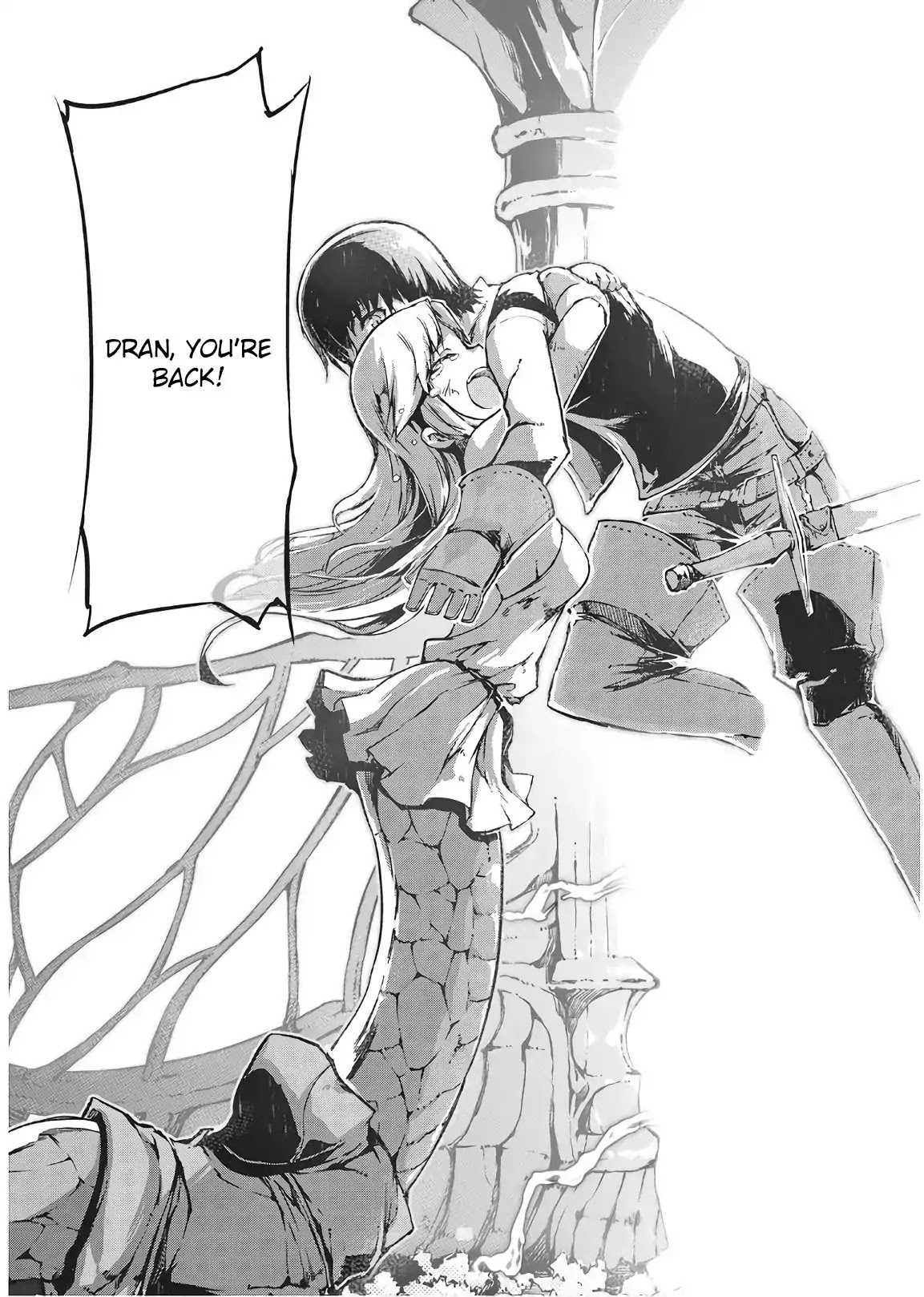 Sayounara Ryuusei, Konnichiwa Jinsei Chapter 26 page 27 - Chapter 26