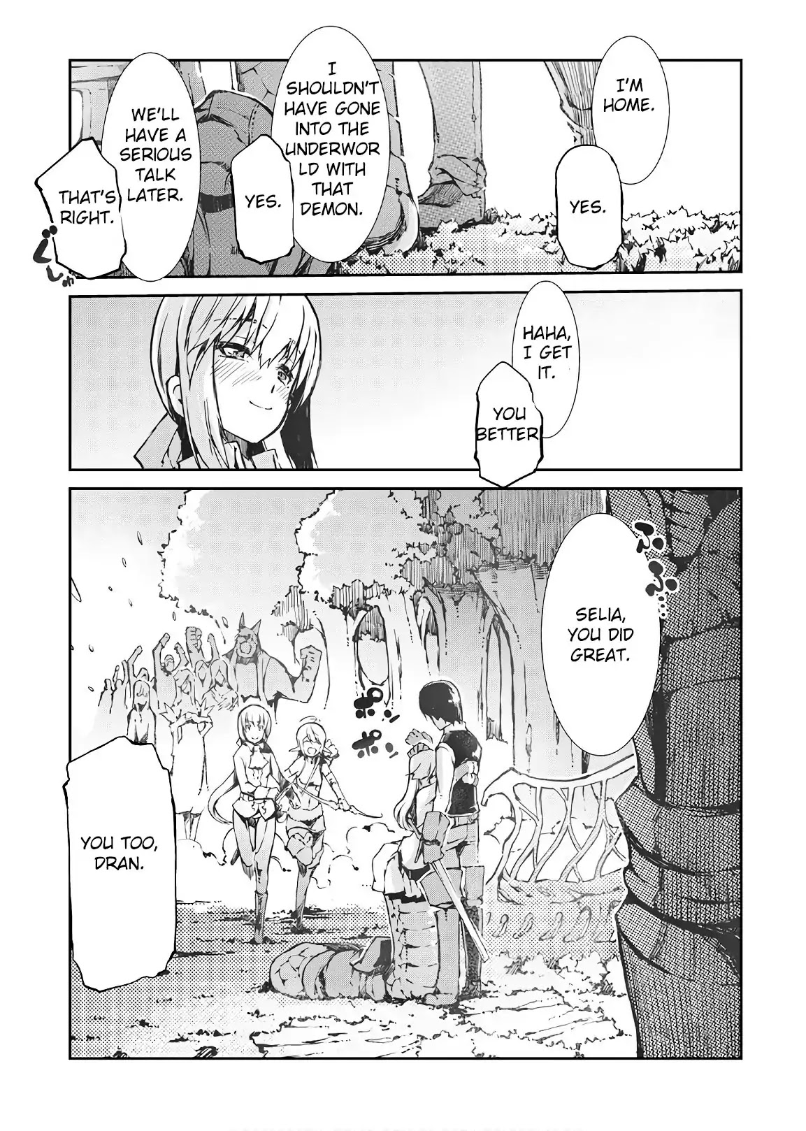 Sayounara Ryuusei, Konnichiwa Jinsei Chapter 26 page 28 - Chapter 26