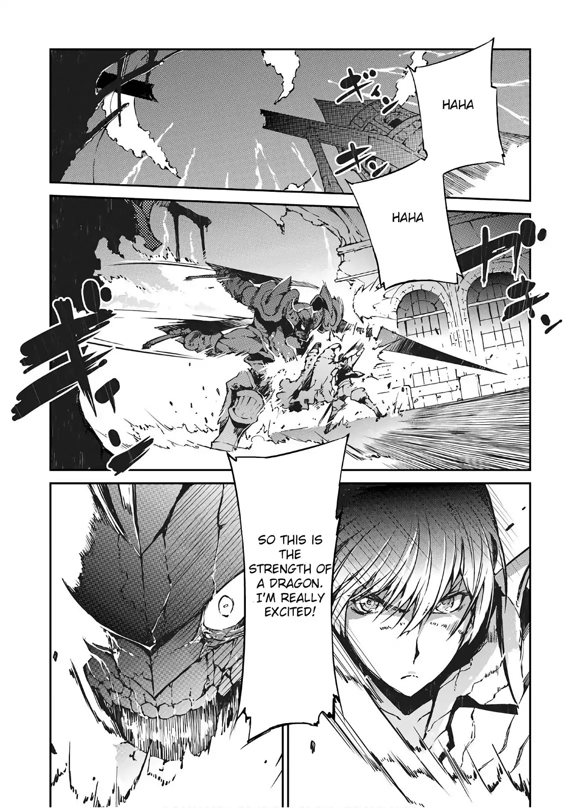 Sayounara Ryuusei, Konnichiwa Jinsei Chapter 26 page 6 - Chapter 26
