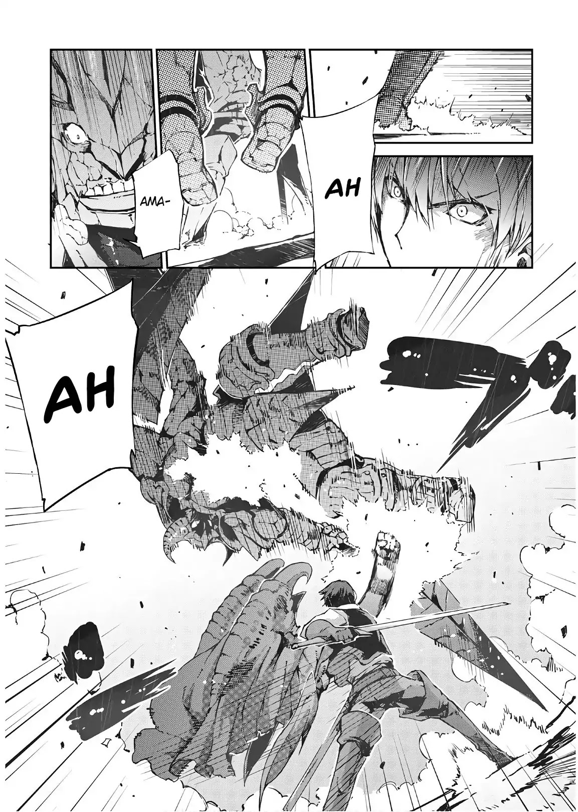 Sayounara Ryuusei, Konnichiwa Jinsei Chapter 26 page 8 - Chapter 26