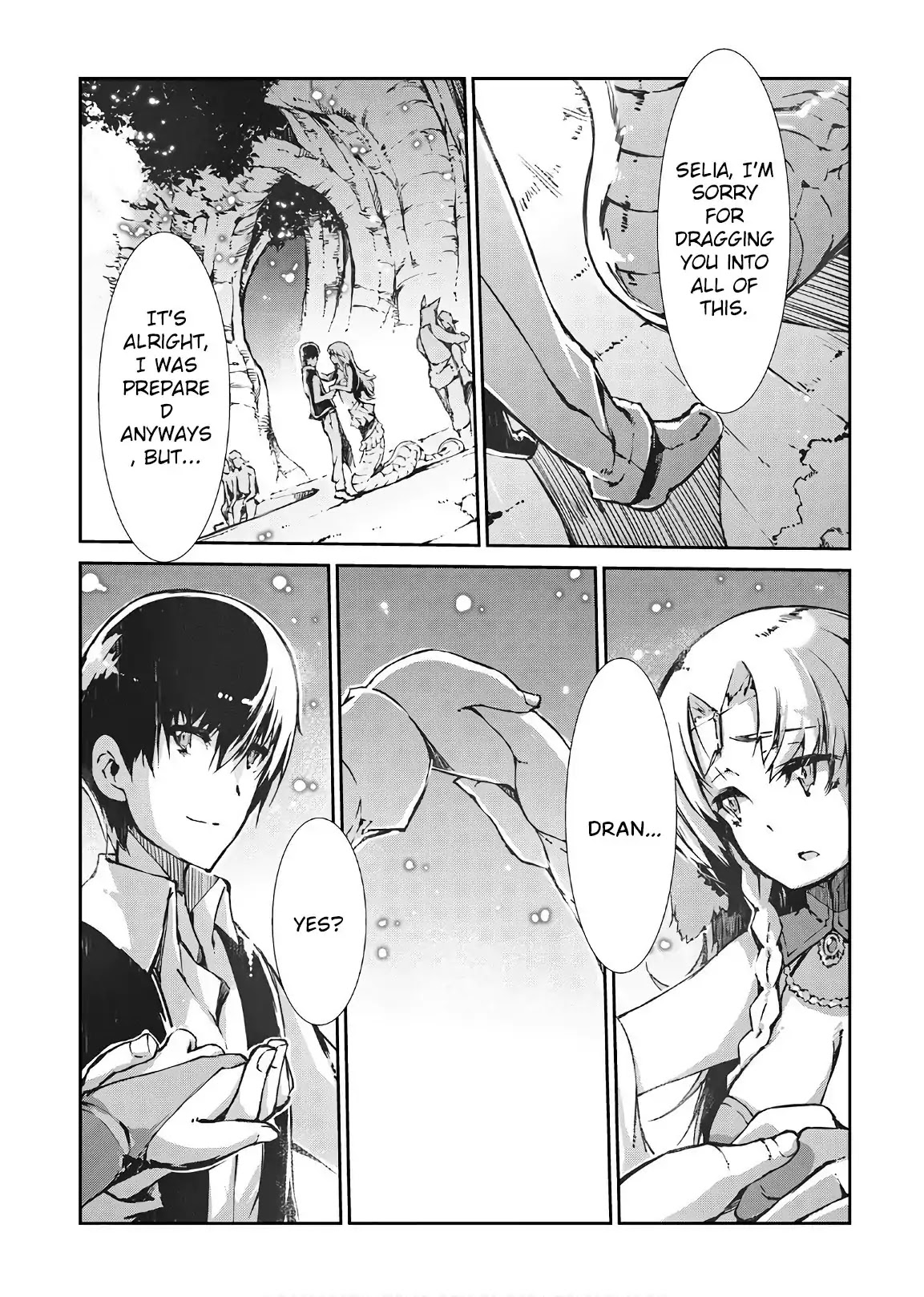 Sayounara Ryuusei, Konnichiwa Jinsei Chapter 27 page 11 - Chapter 27