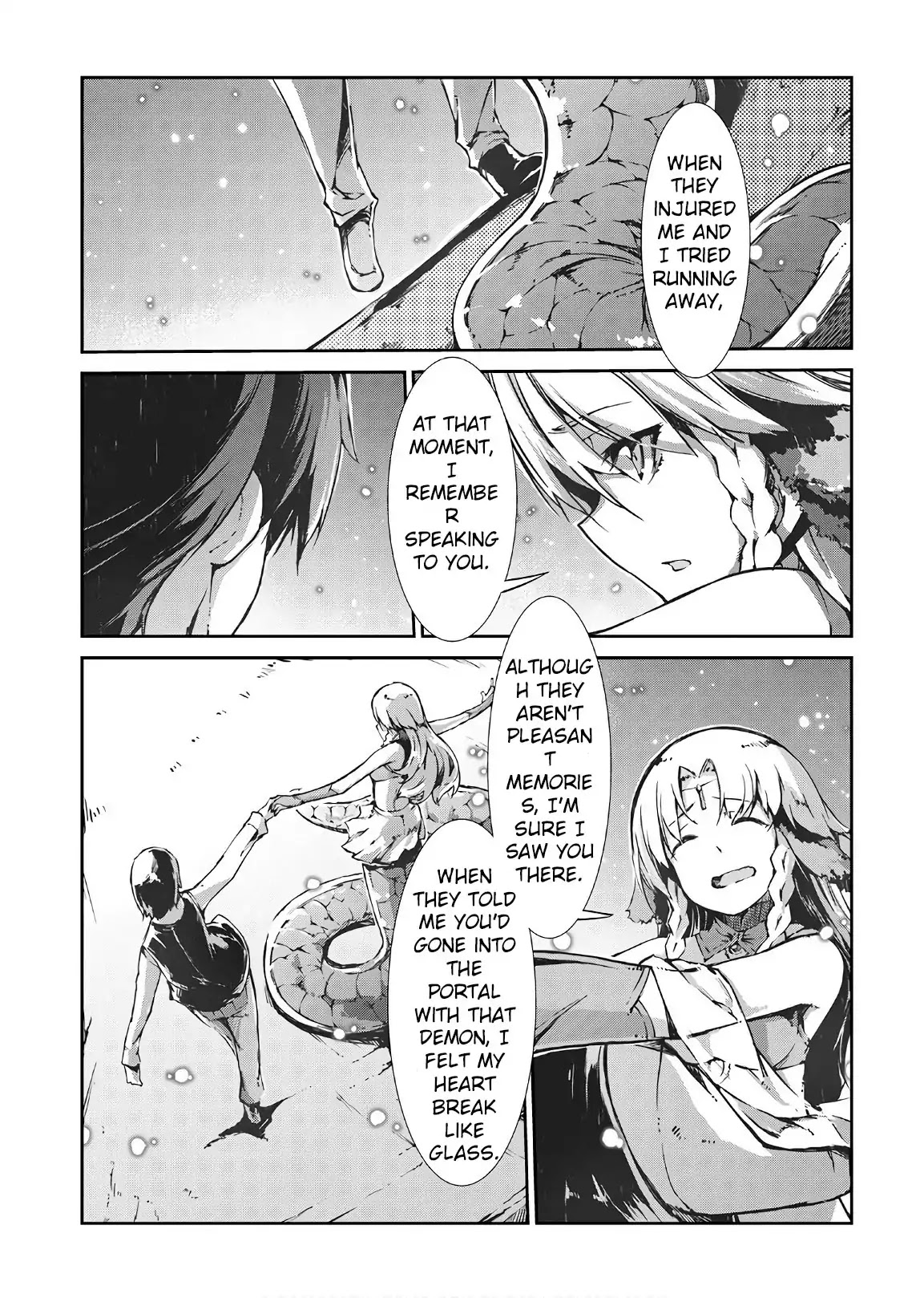 Sayounara Ryuusei, Konnichiwa Jinsei Chapter 27 page 12 - Chapter 27