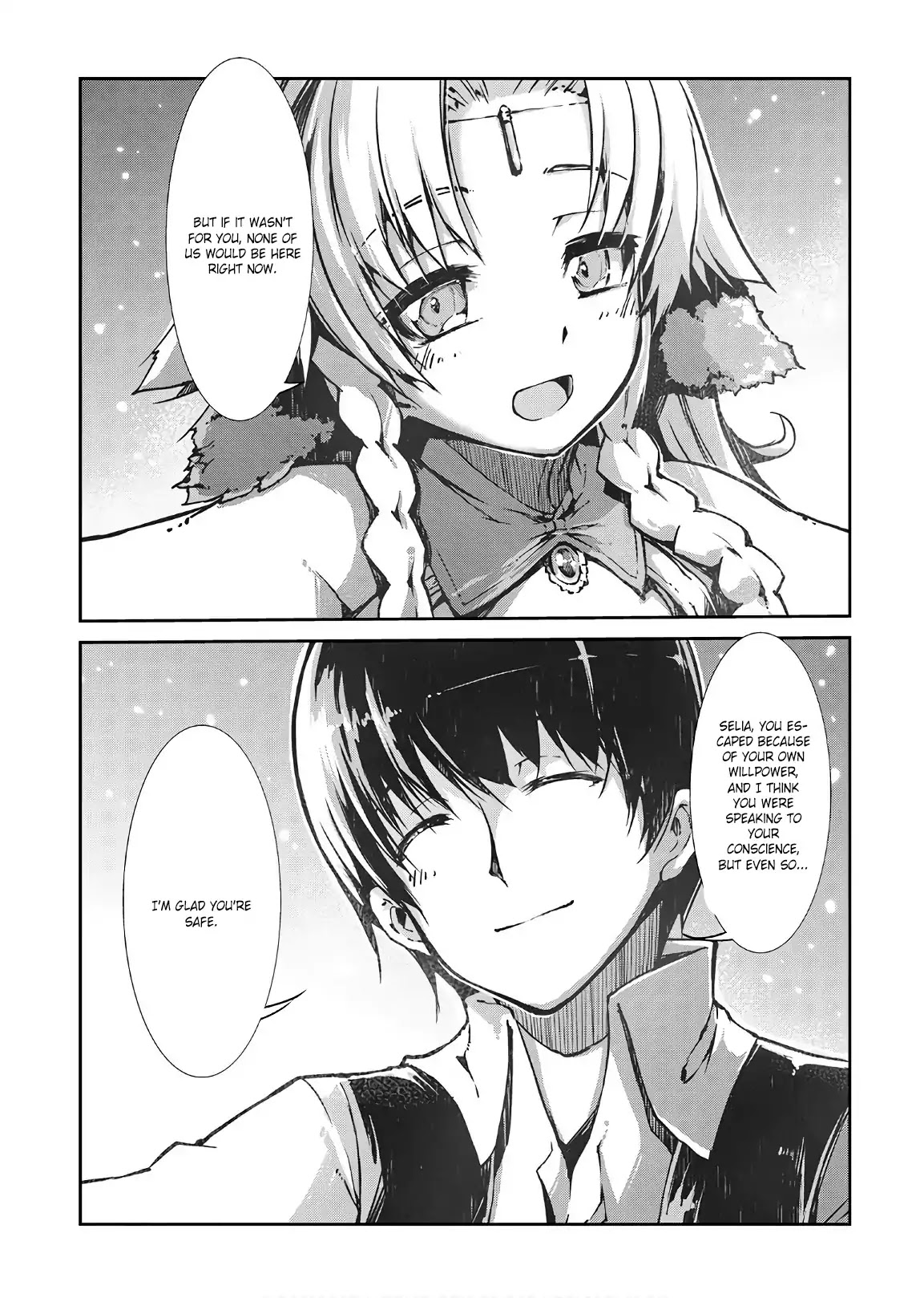 Sayounara Ryuusei, Konnichiwa Jinsei Chapter 27 page 13 - Chapter 27