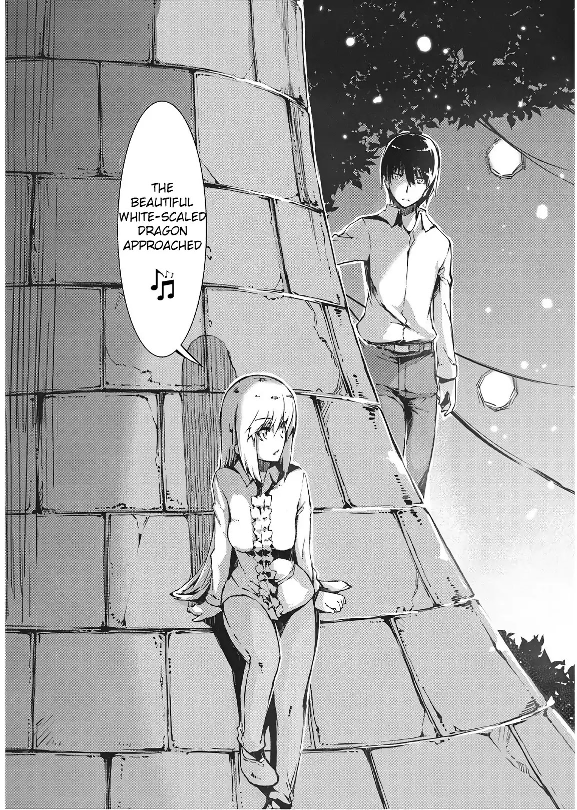 Sayounara Ryuusei, Konnichiwa Jinsei Chapter 27 page 20 - Chapter 27