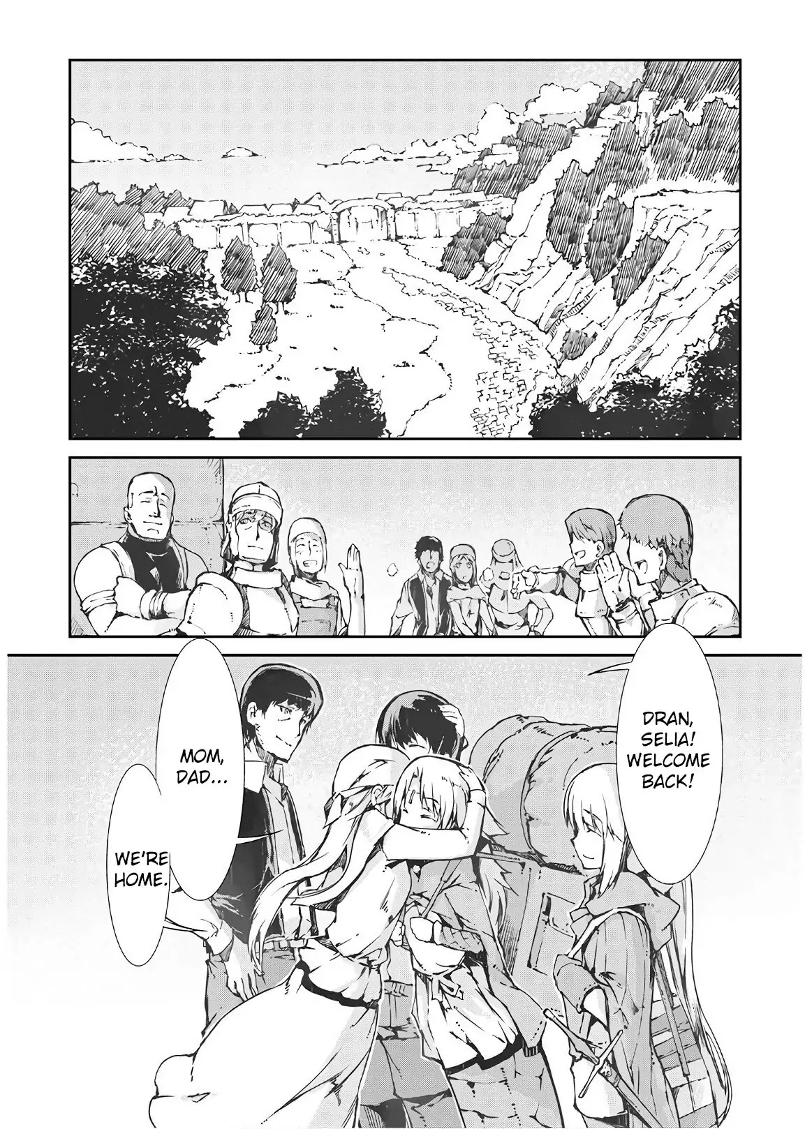 Sayounara Ryuusei, Konnichiwa Jinsei Chapter 28 page 16 - Chapter 28