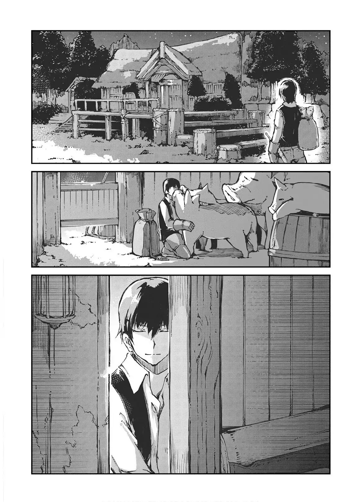 Sayounara Ryuusei, Konnichiwa Jinsei Chapter 28 page 22 - Chapter 28