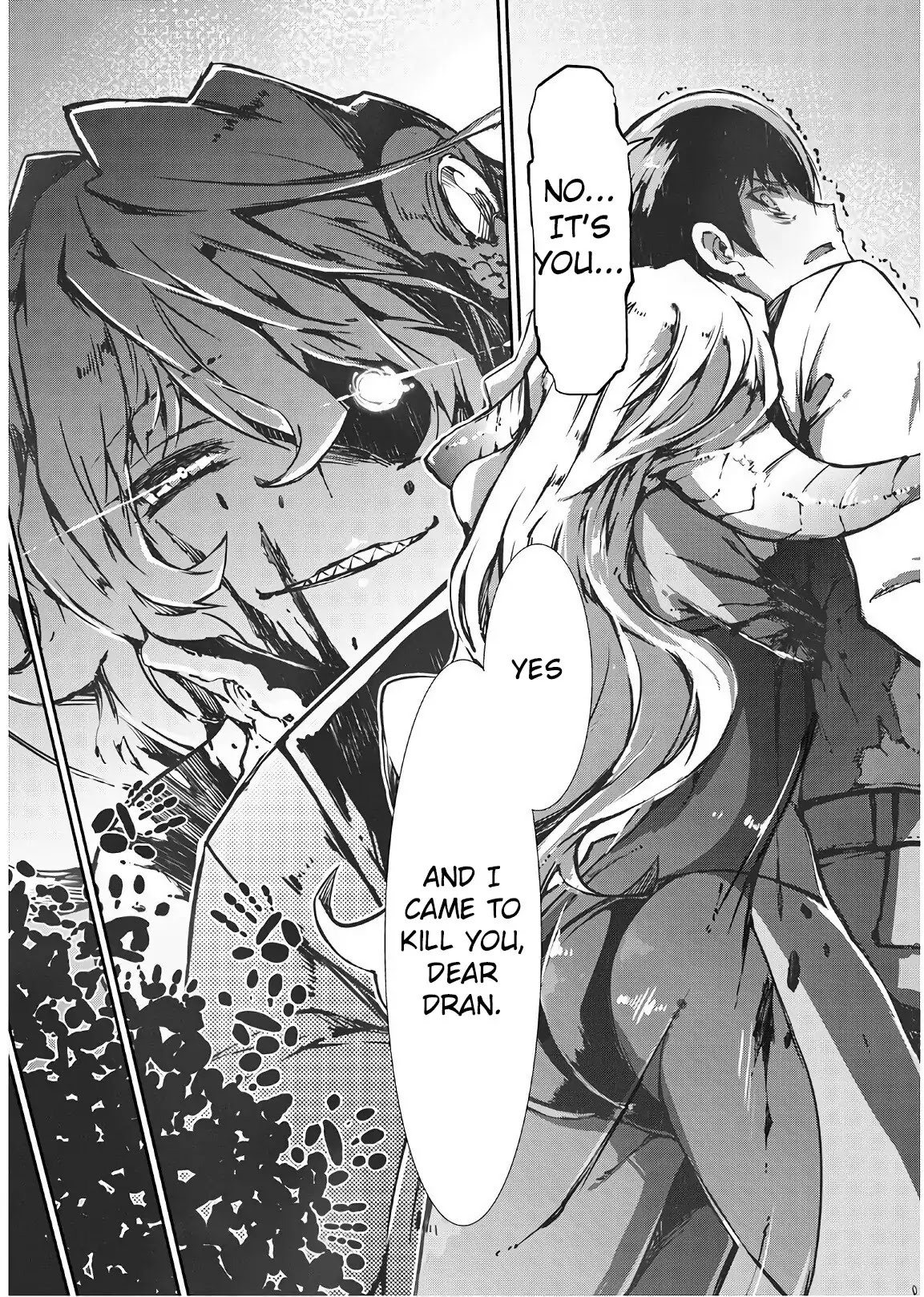 Sayounara Ryuusei, Konnichiwa Jinsei Chapter 28 page 24 - Chapter 28
