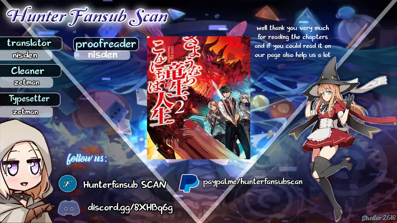 Sayounara Ryuusei, Konnichiwa Jinsei Chapter 29 page 1 - Chapter 29