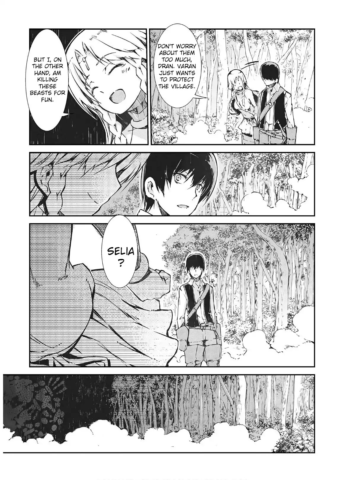 Sayounara Ryuusei, Konnichiwa Jinsei Chapter 29 page 13 - Chapter 29