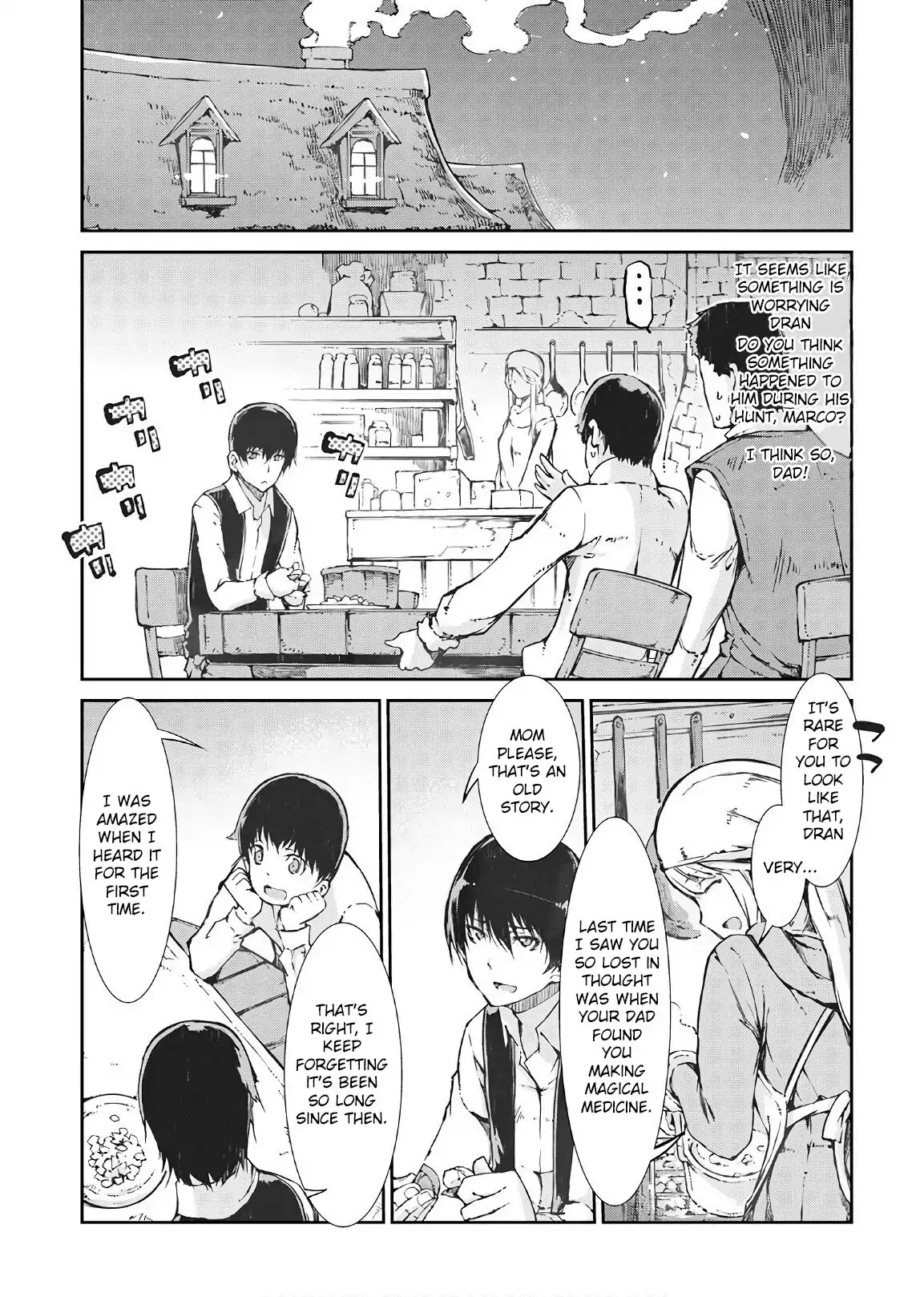 Sayounara Ryuusei, Konnichiwa Jinsei Chapter 29 page 14 - Chapter 29