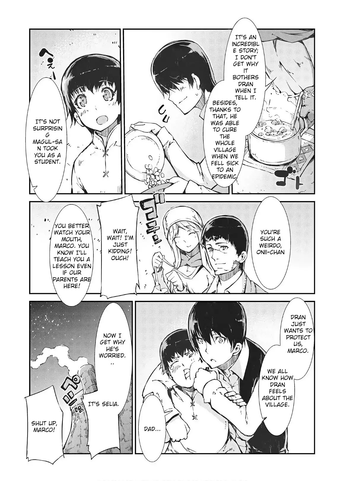 Sayounara Ryuusei, Konnichiwa Jinsei Chapter 29 page 15 - Chapter 29