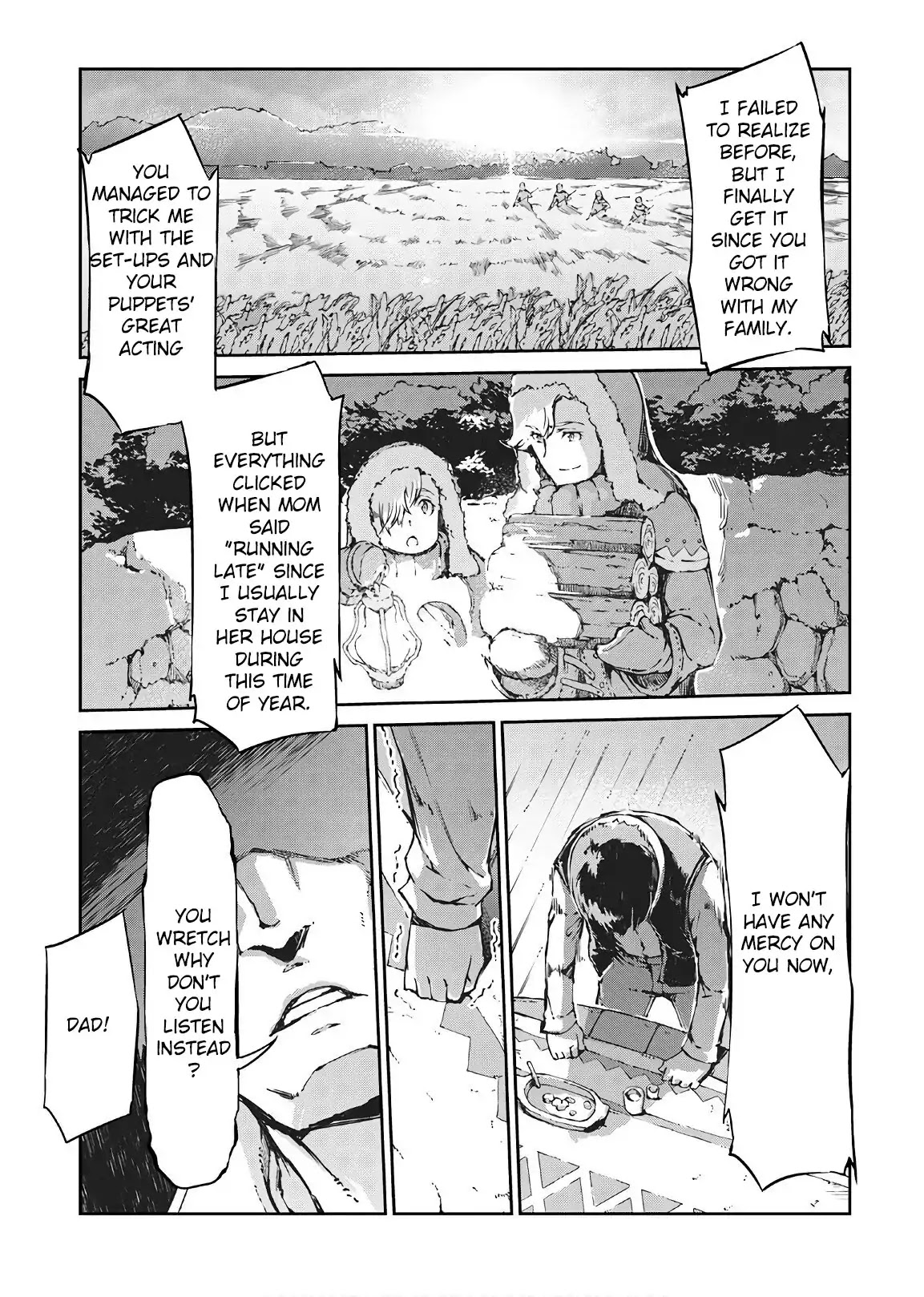 Sayounara Ryuusei, Konnichiwa Jinsei Chapter 29 page 20 - Chapter 29