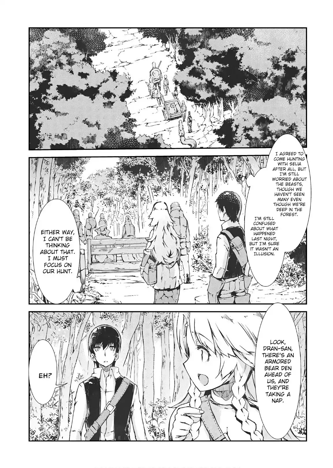 Sayounara Ryuusei, Konnichiwa Jinsei Chapter 29 page 9 - Chapter 29