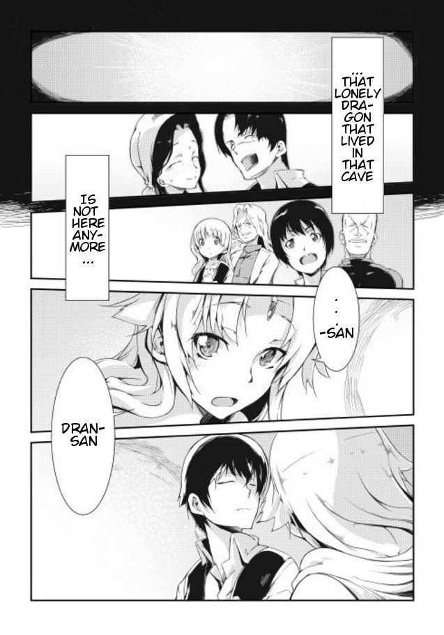 Sayounara Ryuusei, Konnichiwa Jinsei Chapter 3 page 10 - Chapter 3: Flavor of Happiness