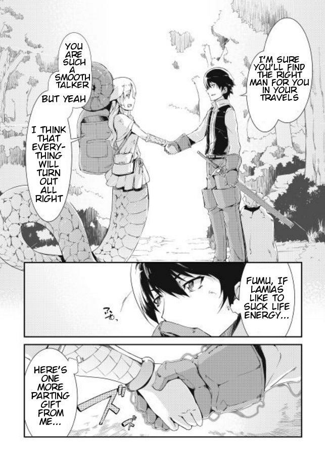 Sayounara Ryuusei, Konnichiwa Jinsei Chapter 3 page 14 - Chapter 3: Flavor of Happiness