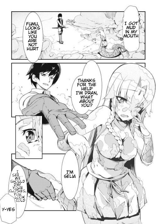 Sayounara Ryuusei, Konnichiwa Jinsei Chapter 3 page 2 - Chapter 3: Flavor of Happiness