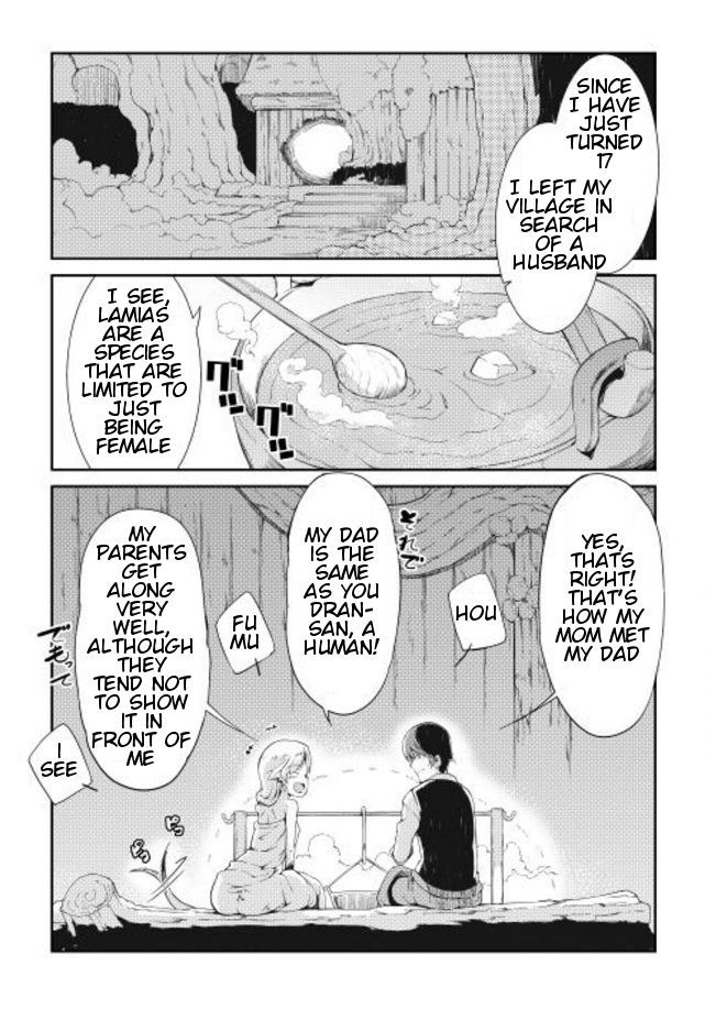 Sayounara Ryuusei, Konnichiwa Jinsei Chapter 3 page 4 - Chapter 3: Flavor of Happiness