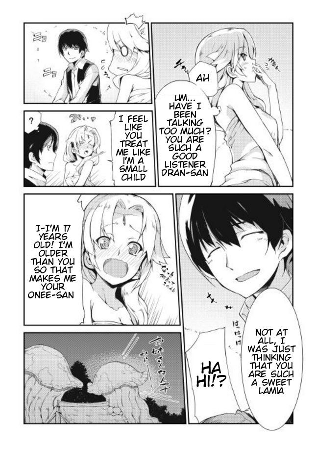 Sayounara Ryuusei, Konnichiwa Jinsei Chapter 3 page 5 - Chapter 3: Flavor of Happiness