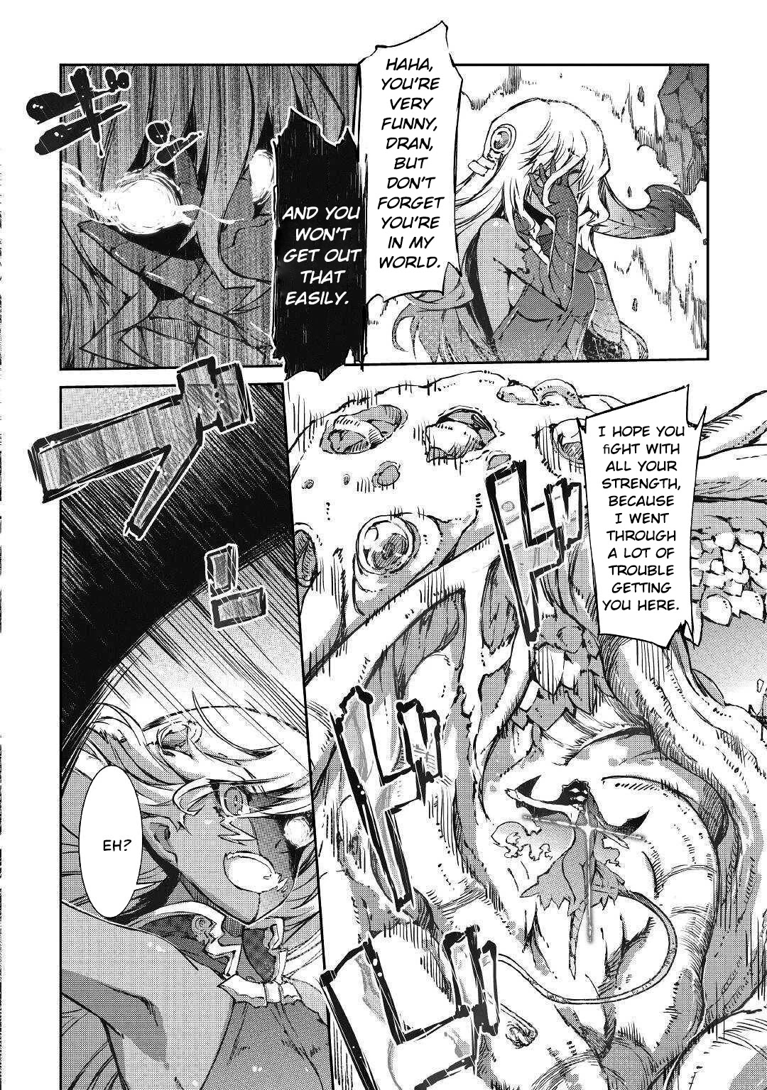 Sayounara Ryuusei, Konnichiwa Jinsei Chapter 30.5 page 7 - Chapter 30.5