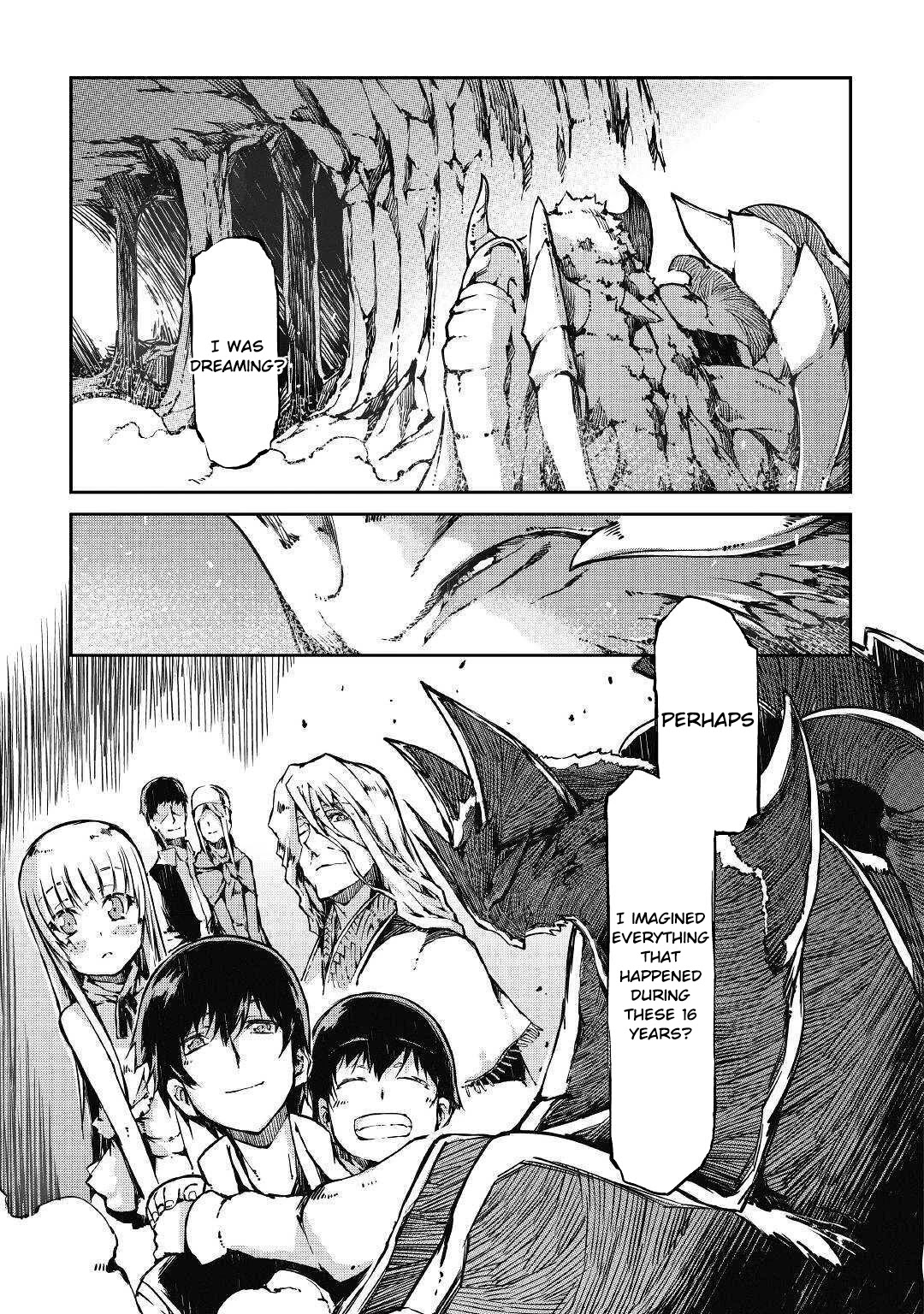 Sayounara Ryuusei, Konnichiwa Jinsei Chapter 30 page 14 - Chapter 30