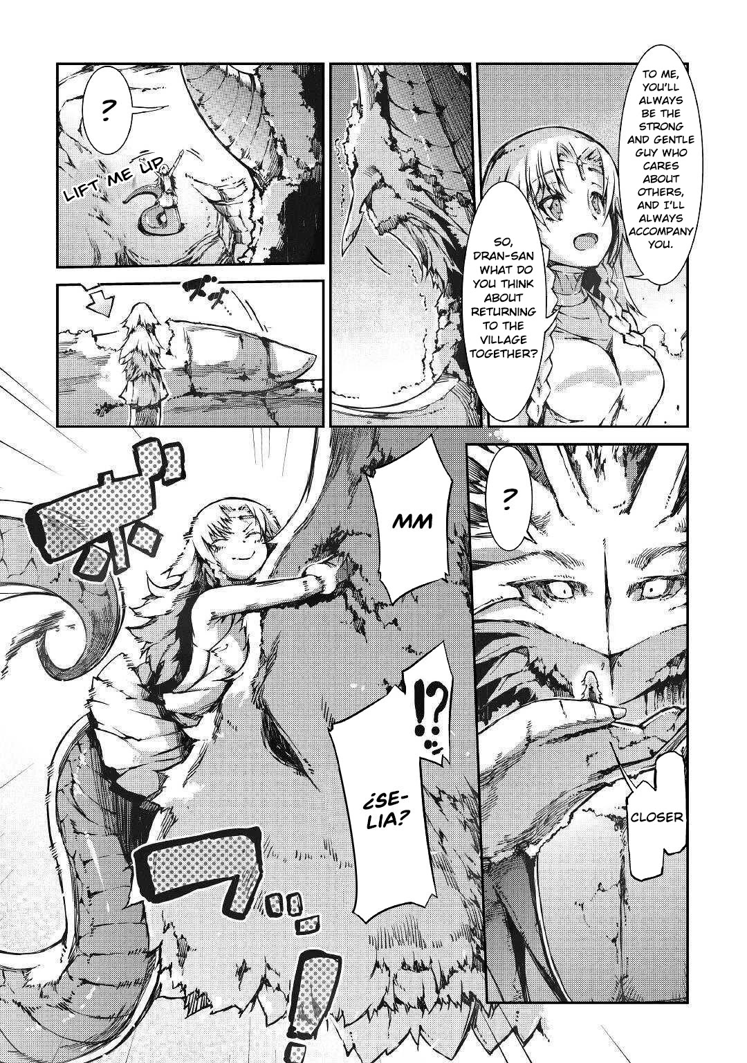 Sayounara Ryuusei, Konnichiwa Jinsei Chapter 30 page 19 - Chapter 30