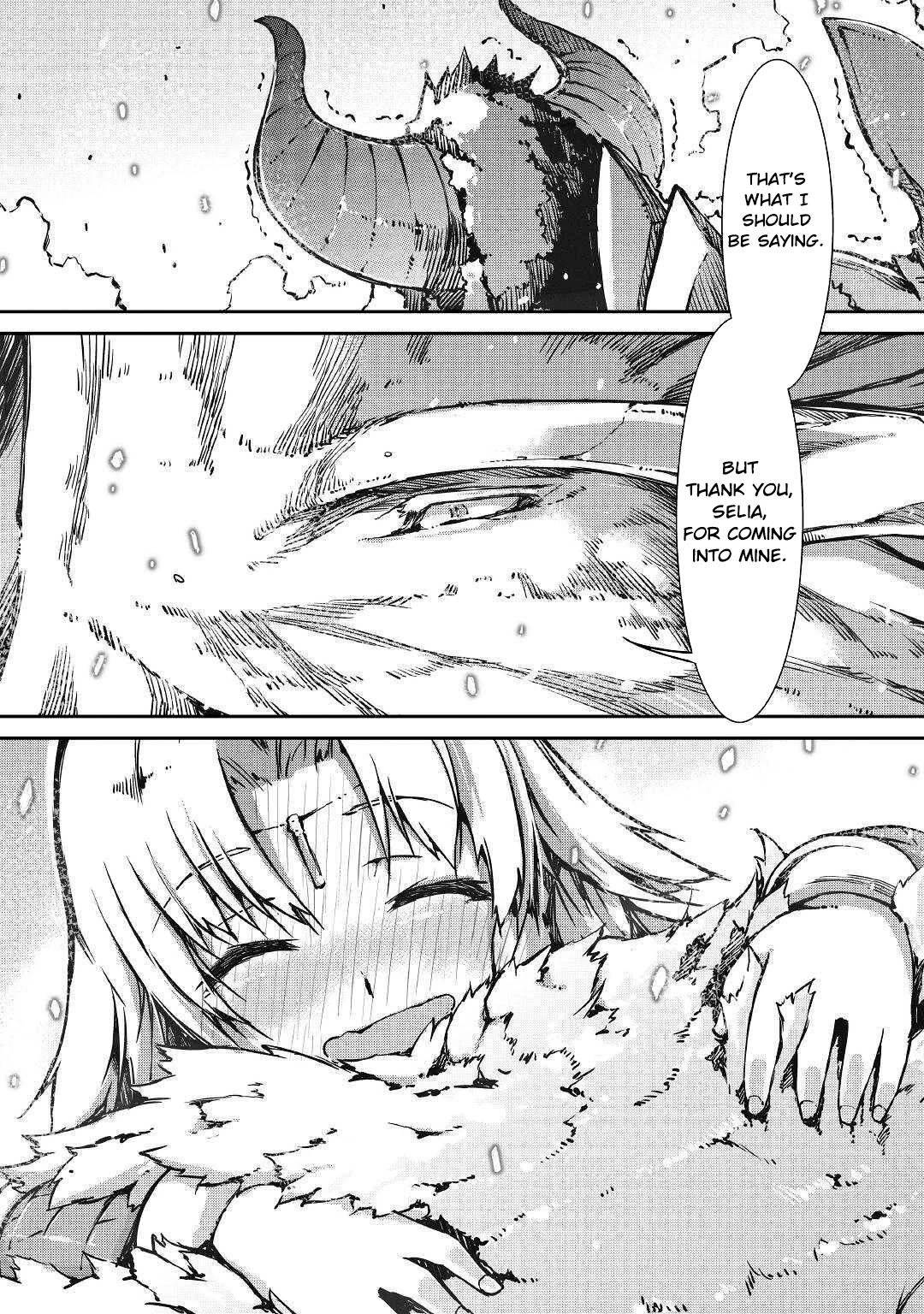 Sayounara Ryuusei, Konnichiwa Jinsei Chapter 30 page 21 - Chapter 30