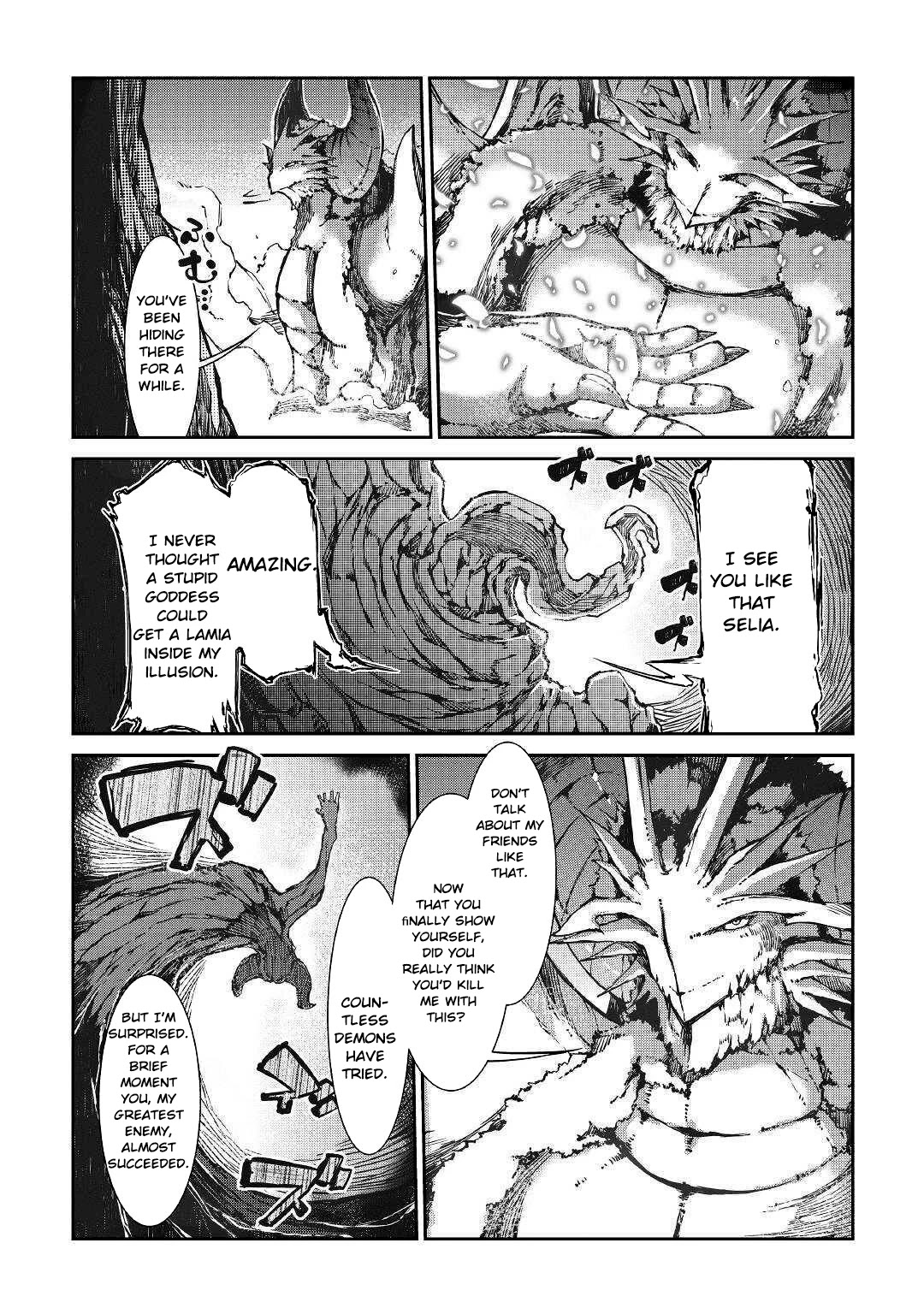 Sayounara Ryuusei, Konnichiwa Jinsei Chapter 30 page 23 - Chapter 30
