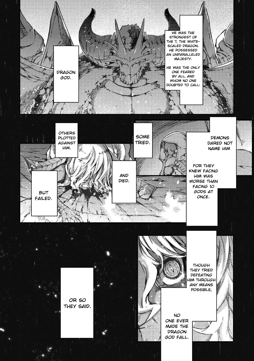 Sayounara Ryuusei, Konnichiwa Jinsei Chapter 30 page 3 - Chapter 30