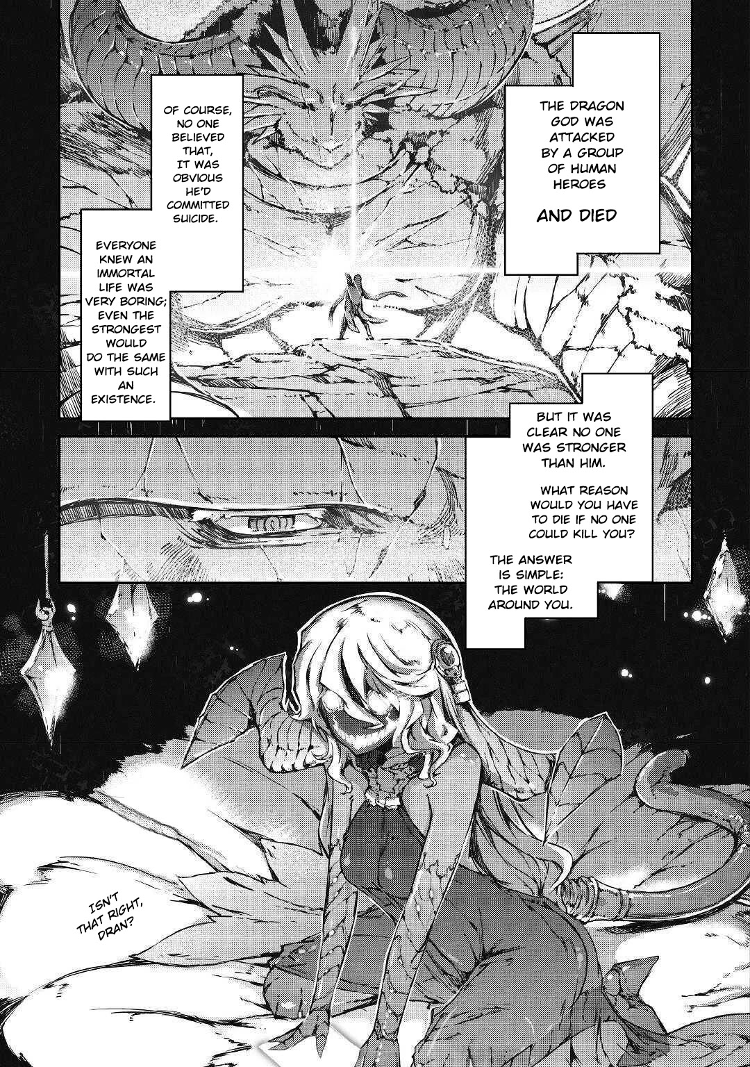 Sayounara Ryuusei, Konnichiwa Jinsei Chapter 30 page 4 - Chapter 30
