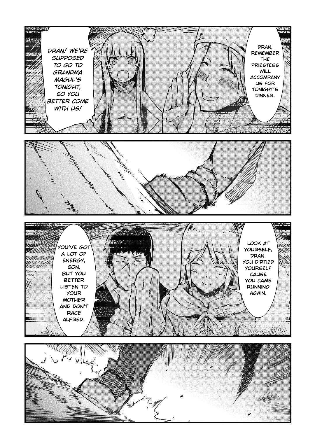 Sayounara Ryuusei, Konnichiwa Jinsei Chapter 30 page 7 - Chapter 30