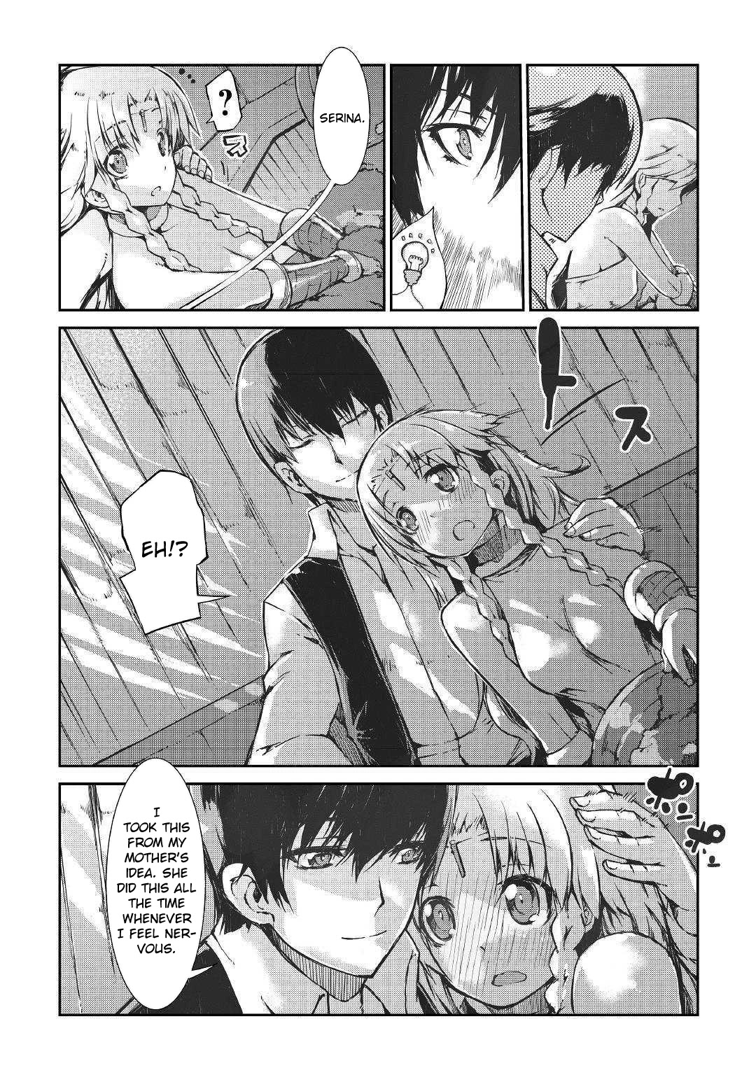 Sayounara Ryuusei, Konnichiwa Jinsei Chapter 31 page 24 - Chapter 31: The Capture On Galore