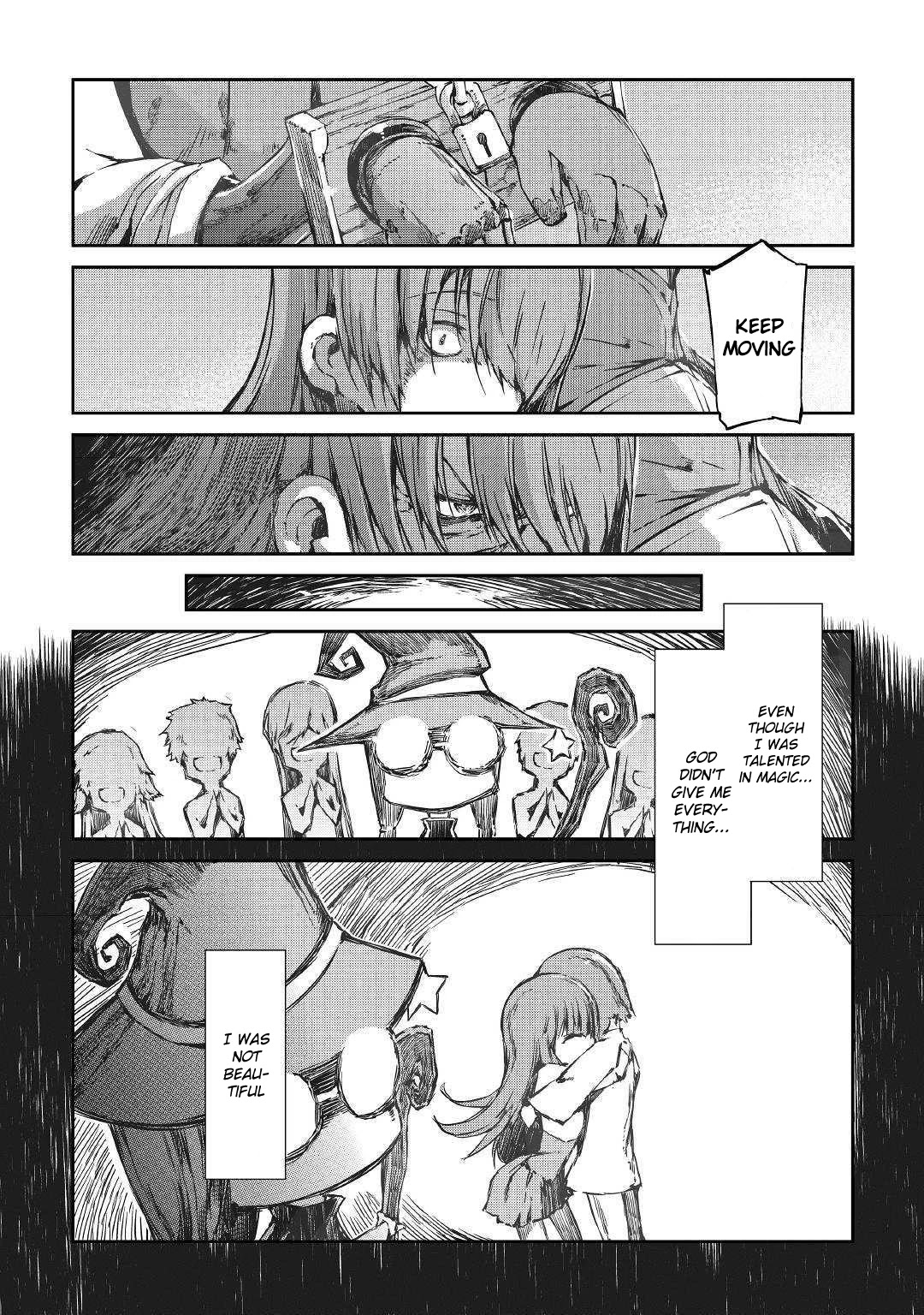 Sayounara Ryuusei, Konnichiwa Jinsei Chapter 32 page 24 - Chapter 32: The Prisoner Of Galore