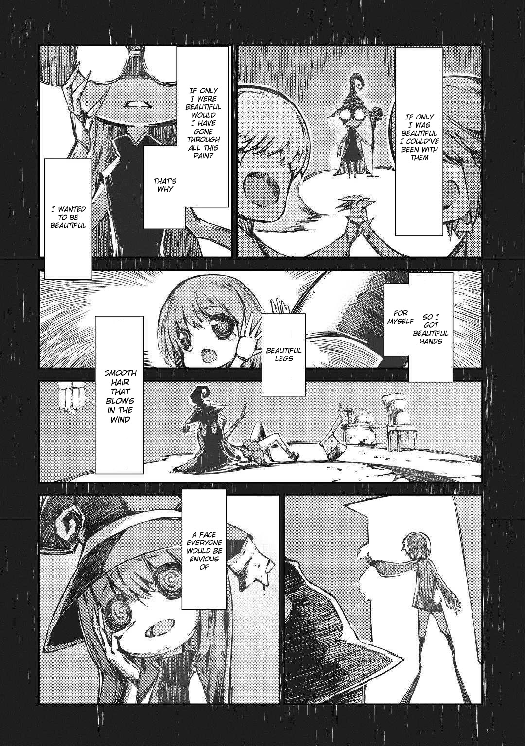 Sayounara Ryuusei, Konnichiwa Jinsei Chapter 32 page 25 - Chapter 32: The Prisoner Of Galore