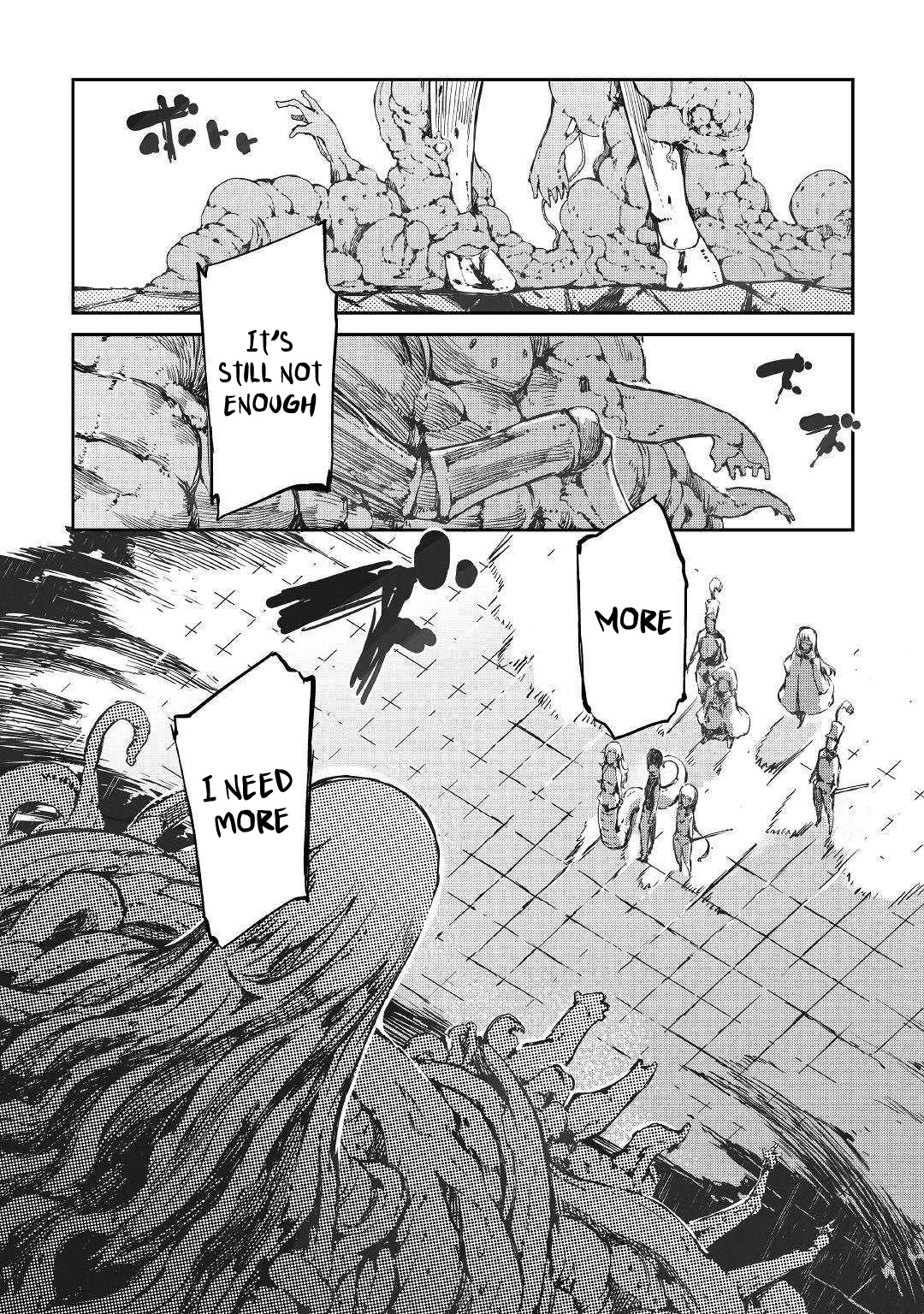 Sayounara Ryuusei, Konnichiwa Jinsei Chapter 32 page 27 - Chapter 32: The Prisoner Of Galore