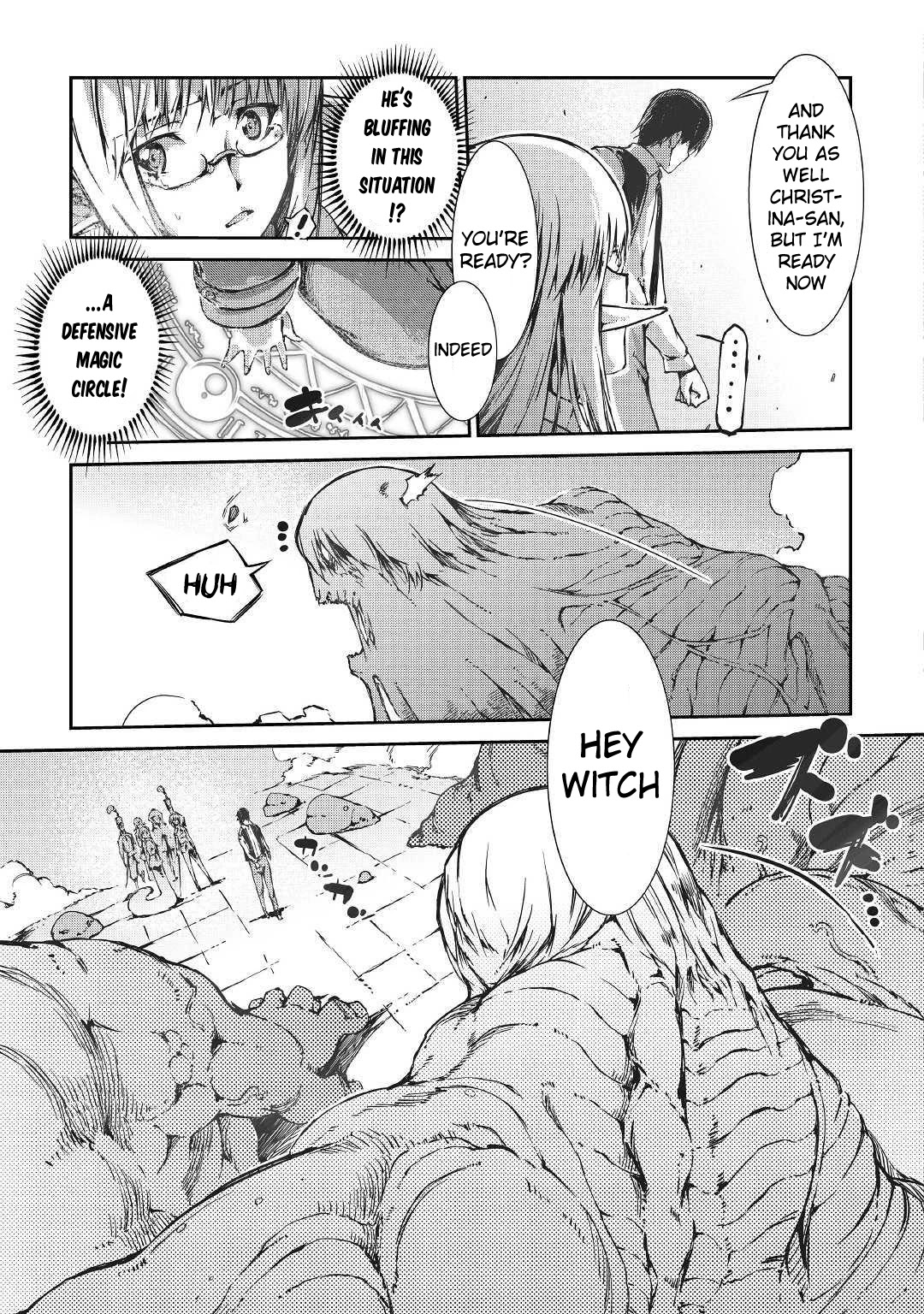 Sayounara Ryuusei, Konnichiwa Jinsei Chapter 33 page 12 - Chapter 33: Underground Galore