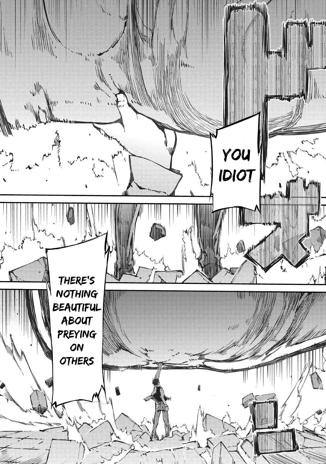 Sayounara Ryuusei, Konnichiwa Jinsei Chapter 33 page 15 - Chapter 33: Underground Galore