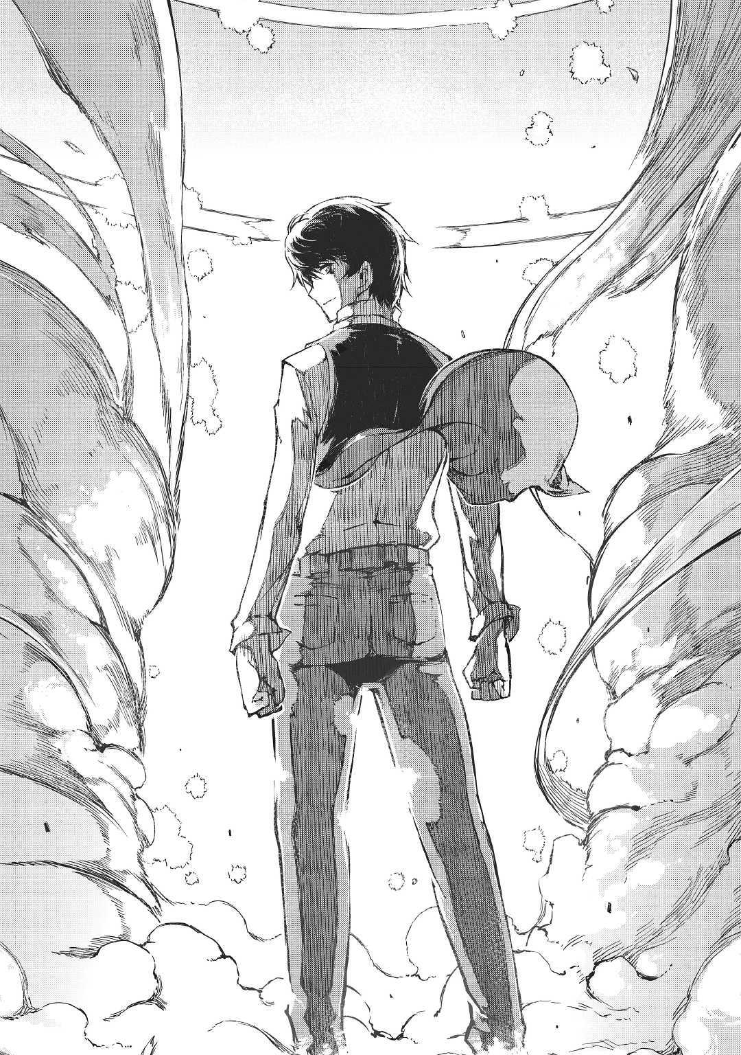 Sayounara Ryuusei, Konnichiwa Jinsei Chapter 33 page 21 - Chapter 33: Underground Galore