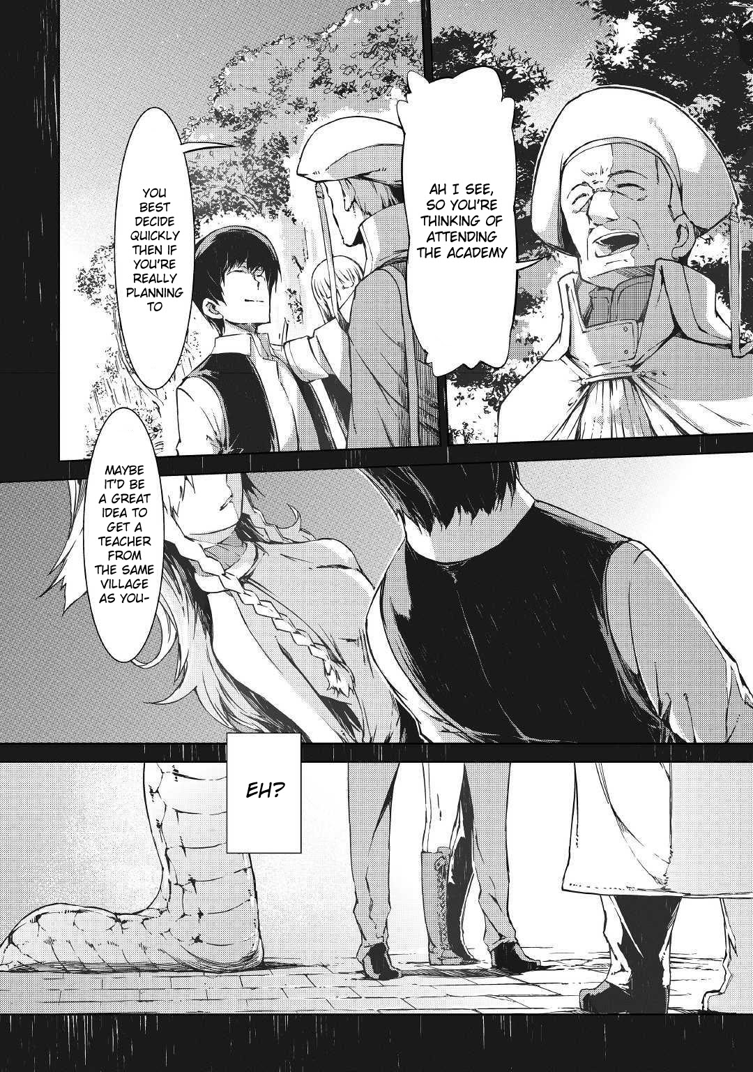 Sayounara Ryuusei, Konnichiwa Jinsei Chapter 35 page 1 - Chapter 35: Premonition Of Separation