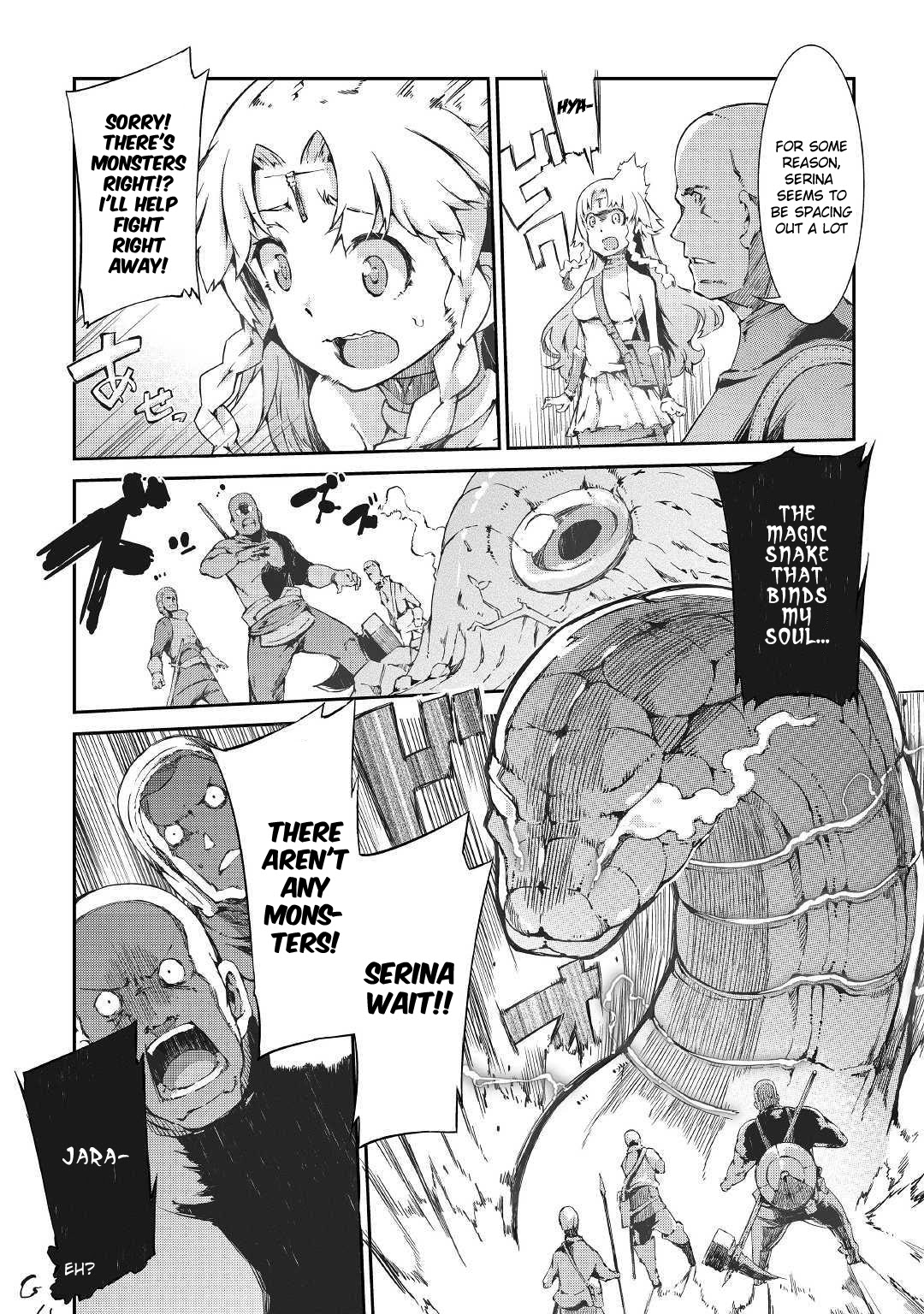 Sayounara Ryuusei, Konnichiwa Jinsei Chapter 35 page 10 - Chapter 35: Premonition Of Separation