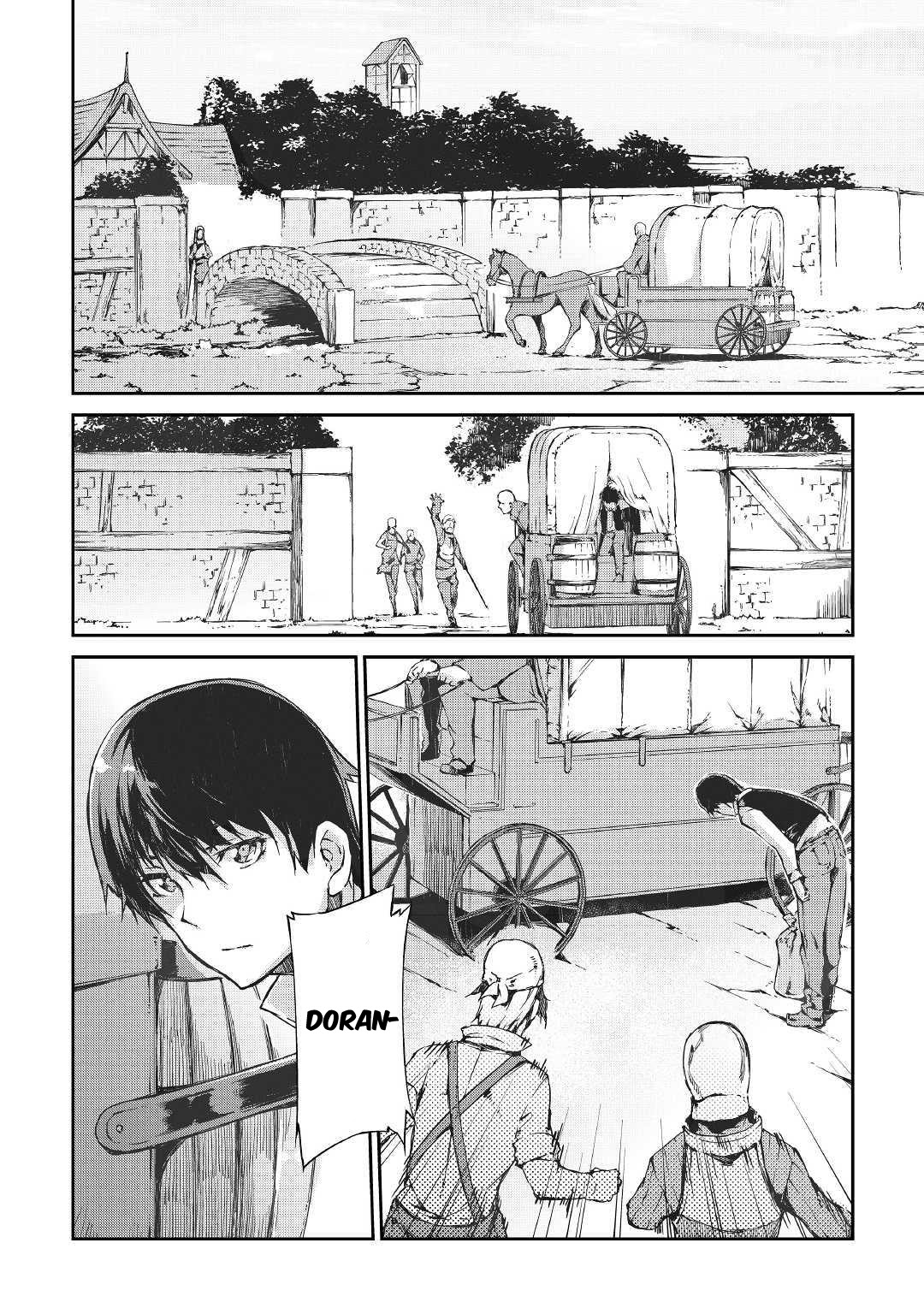 Sayounara Ryuusei, Konnichiwa Jinsei Chapter 35 page 22 - Chapter 35: Premonition Of Separation