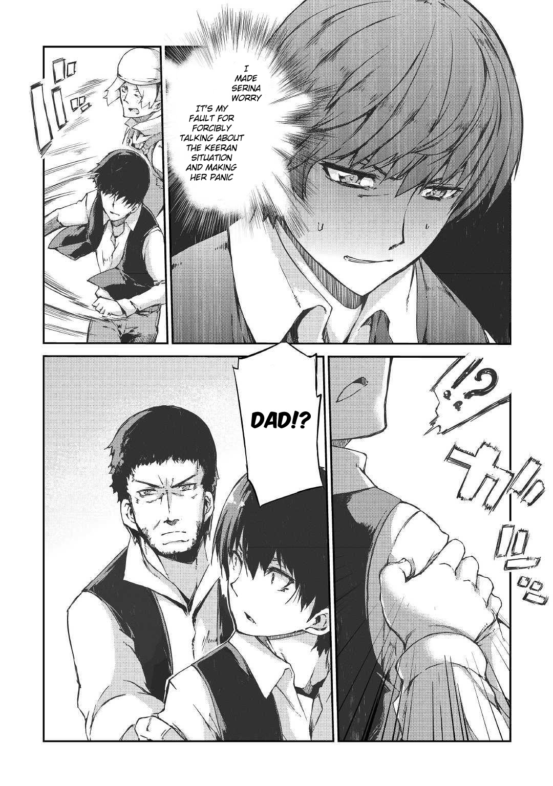 Sayounara Ryuusei, Konnichiwa Jinsei Chapter 35 page 26 - Chapter 35: Premonition Of Separation