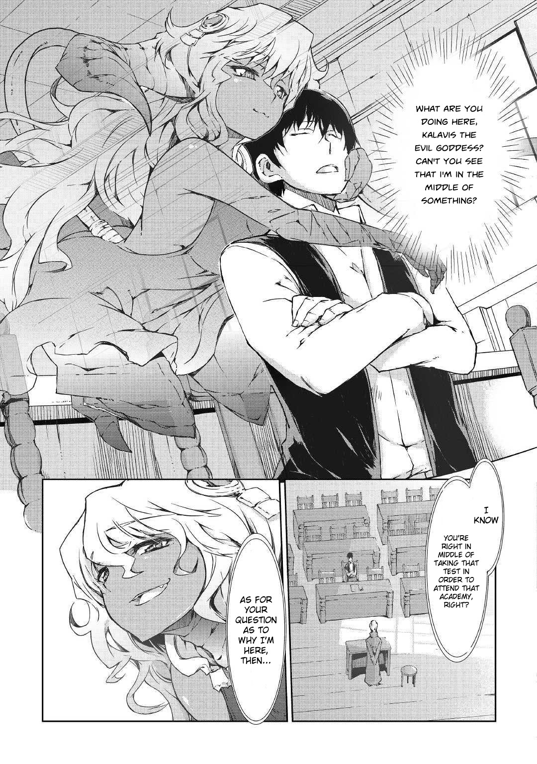 Sayounara Ryuusei, Konnichiwa Jinsei Chapter 35 page 5 - Chapter 35: Premonition Of Separation