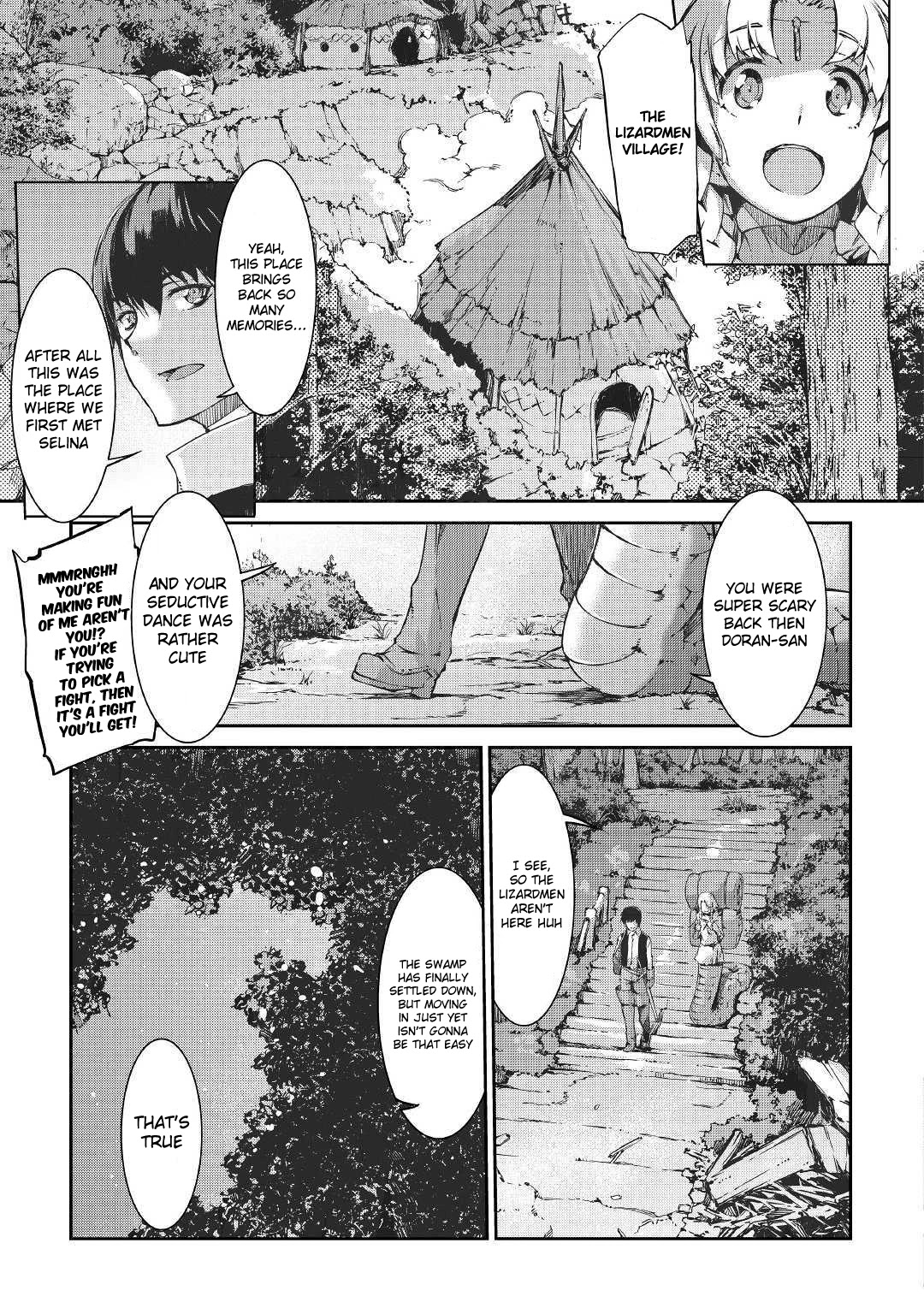Sayounara Ryuusei, Konnichiwa Jinsei Chapter 36 page 13 - Chapter 36: Youth And Departure