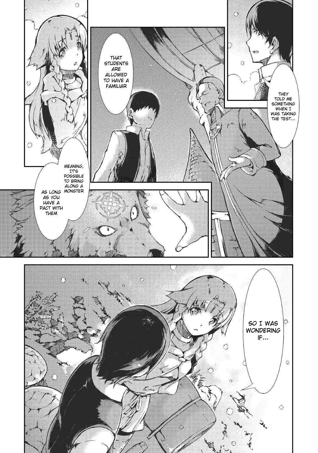 Sayounara Ryuusei, Konnichiwa Jinsei Chapter 36 page 18 - Chapter 36: Youth And Departure