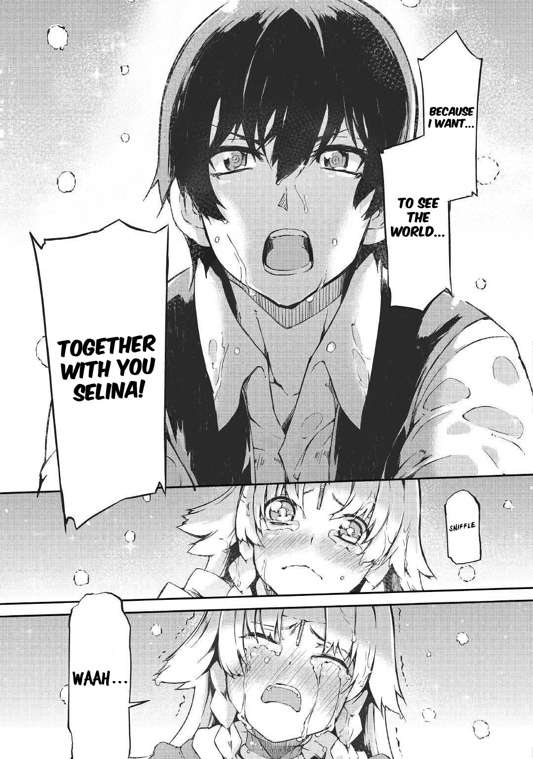 Sayounara Ryuusei, Konnichiwa Jinsei Chapter 36 page 23 - Chapter 36: Youth And Departure