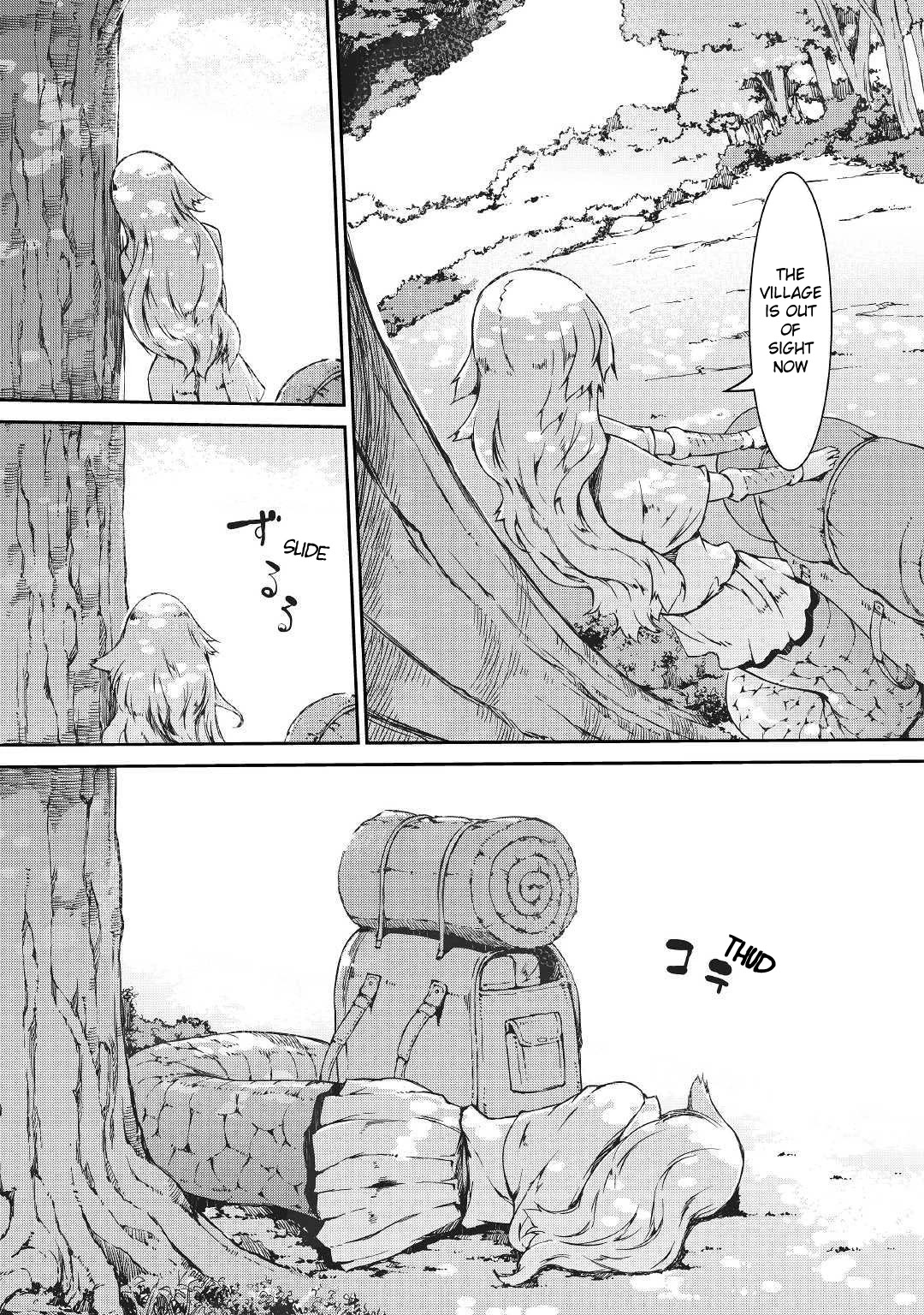 Sayounara Ryuusei, Konnichiwa Jinsei Chapter 36 page 7 - Chapter 36: Youth And Departure